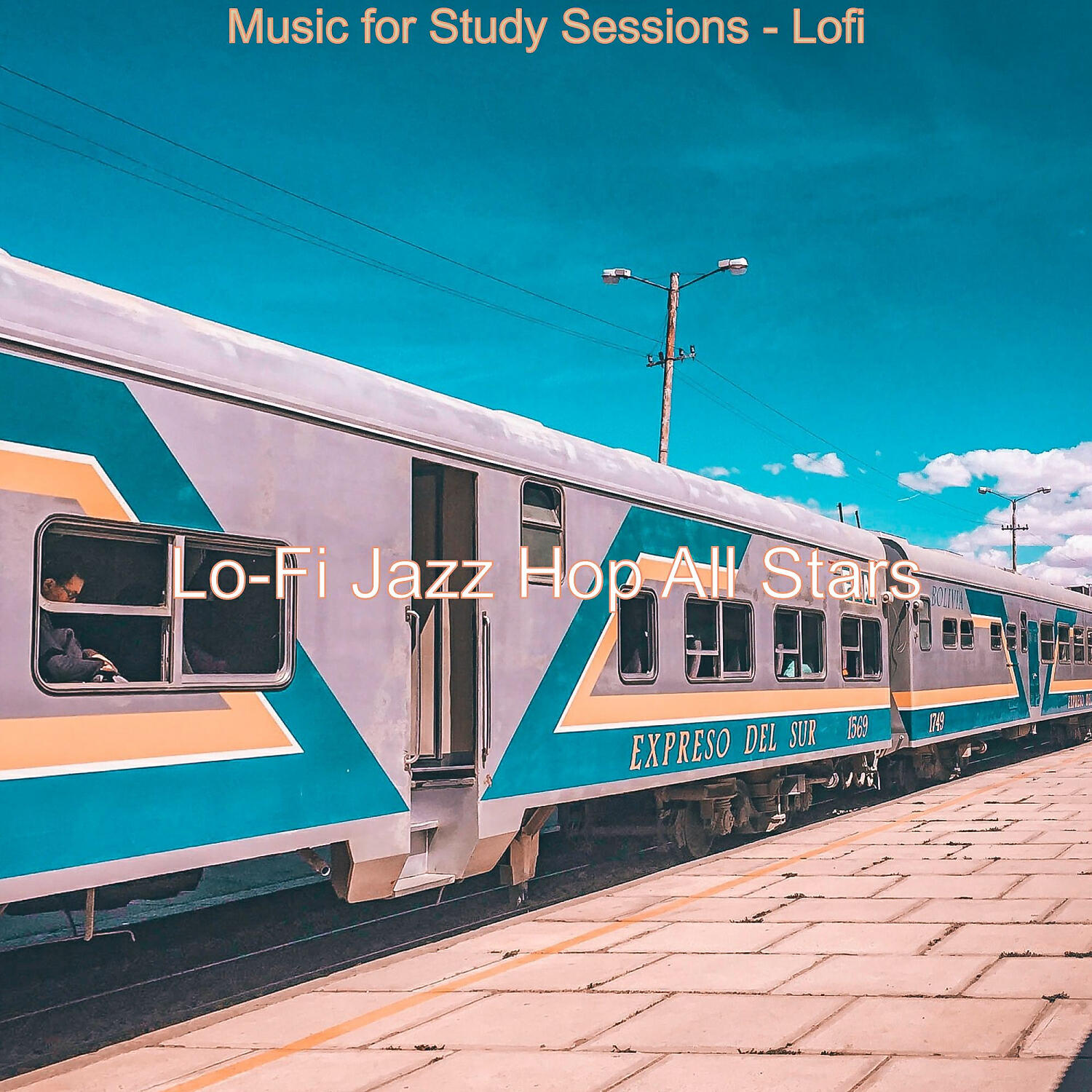 Lo-Fi Jazz Hop All Stars - Ethnic Lo-fi - Bgm for Sleeping