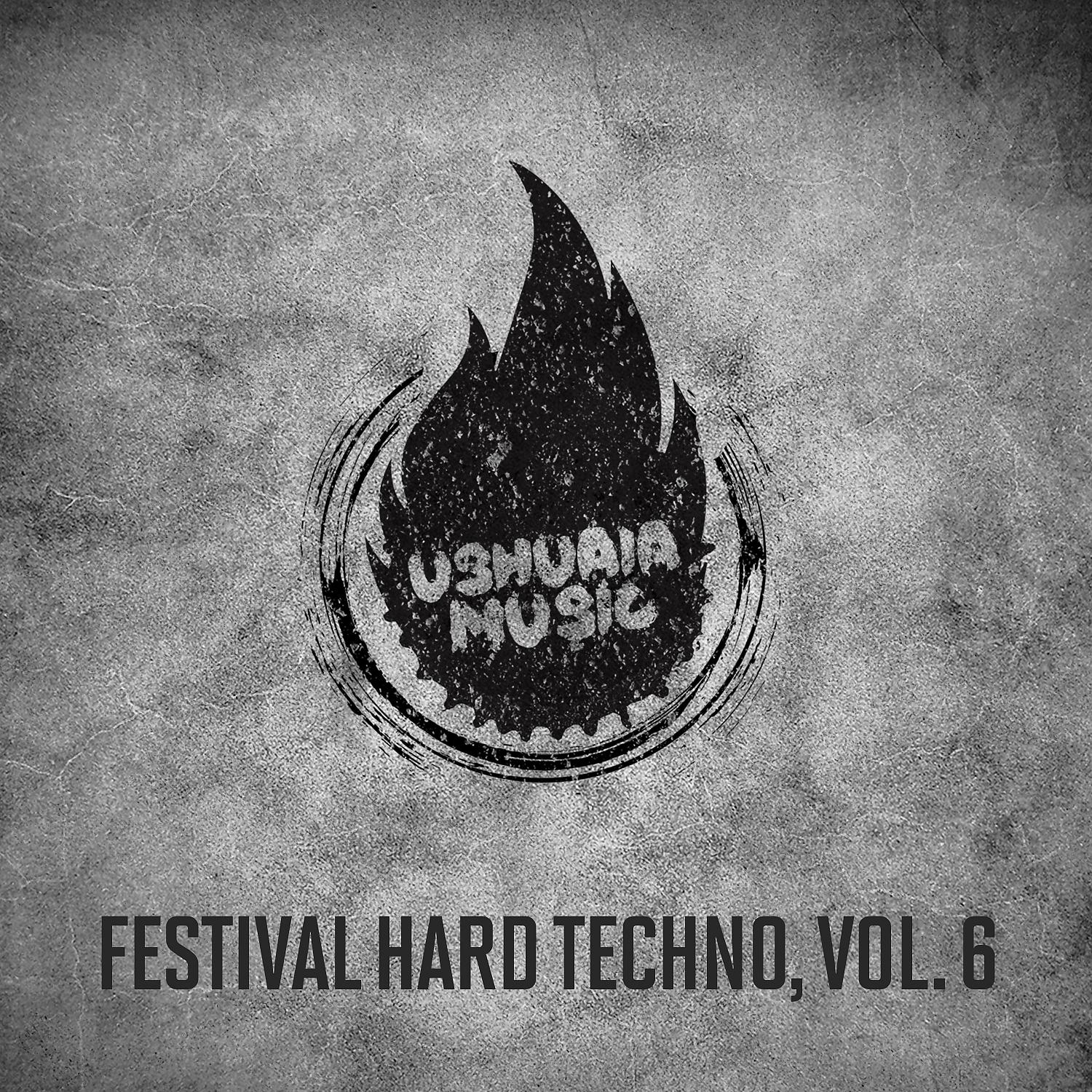 Постер альбома Festival Hard Techno, Vol. 6