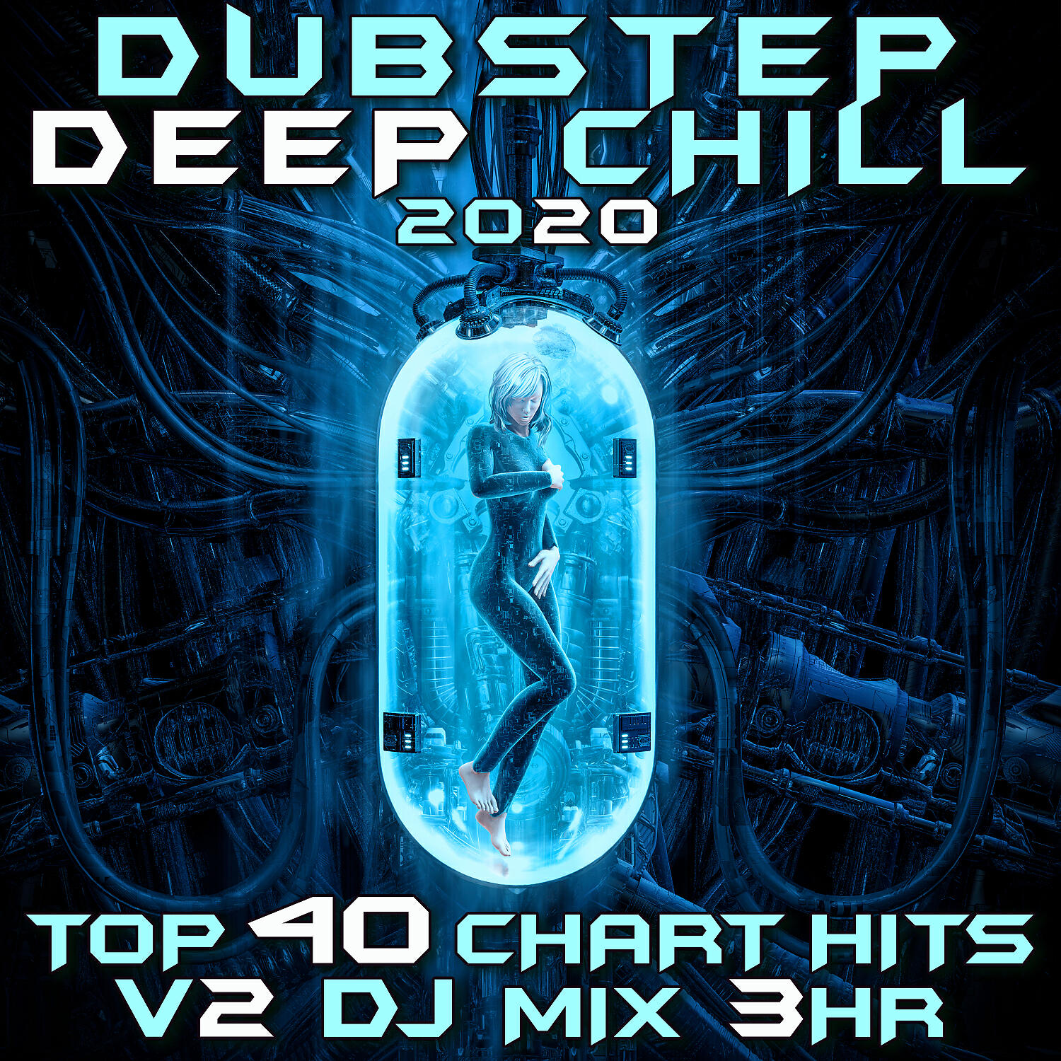Spec - Ain't Easy Being Green (Dubstep Deep Chill 2020 DJ Mixed)