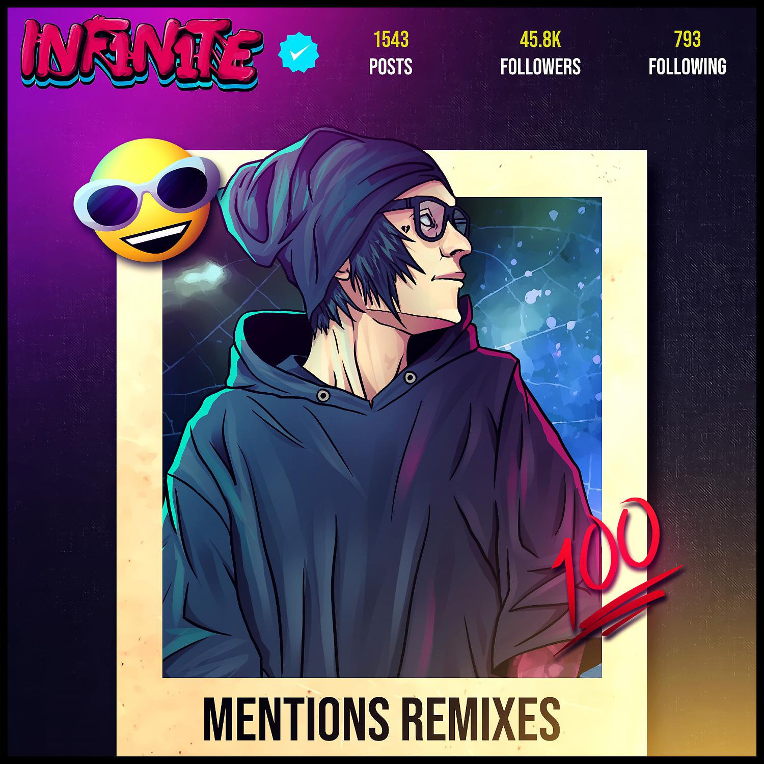 Постер альбома Mentions (Remixes)