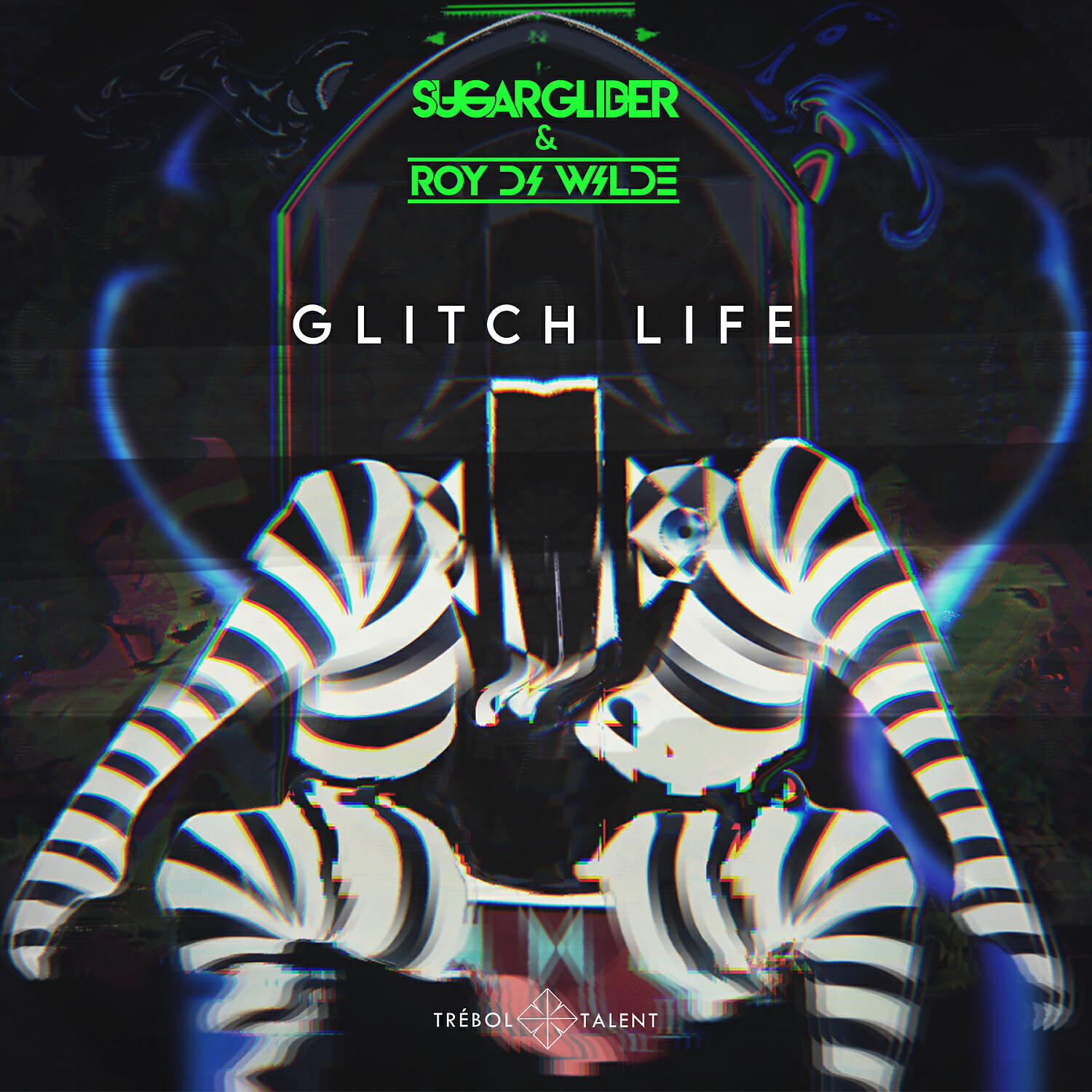 Sugar Glider - Glitch Life (feat. Roy Di Wilde)