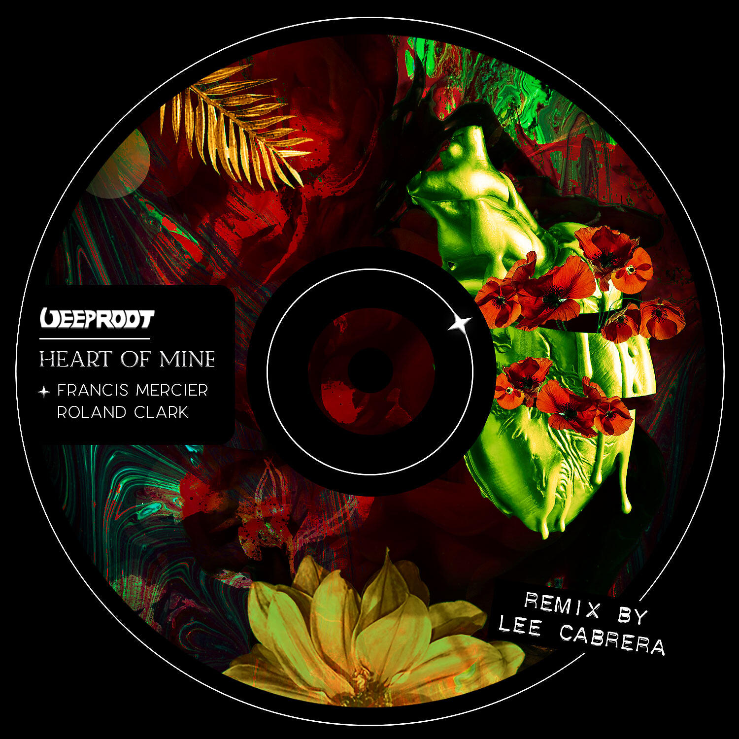 Francis Mercier - Heart Of Mine (Lee Cabrera Remix)