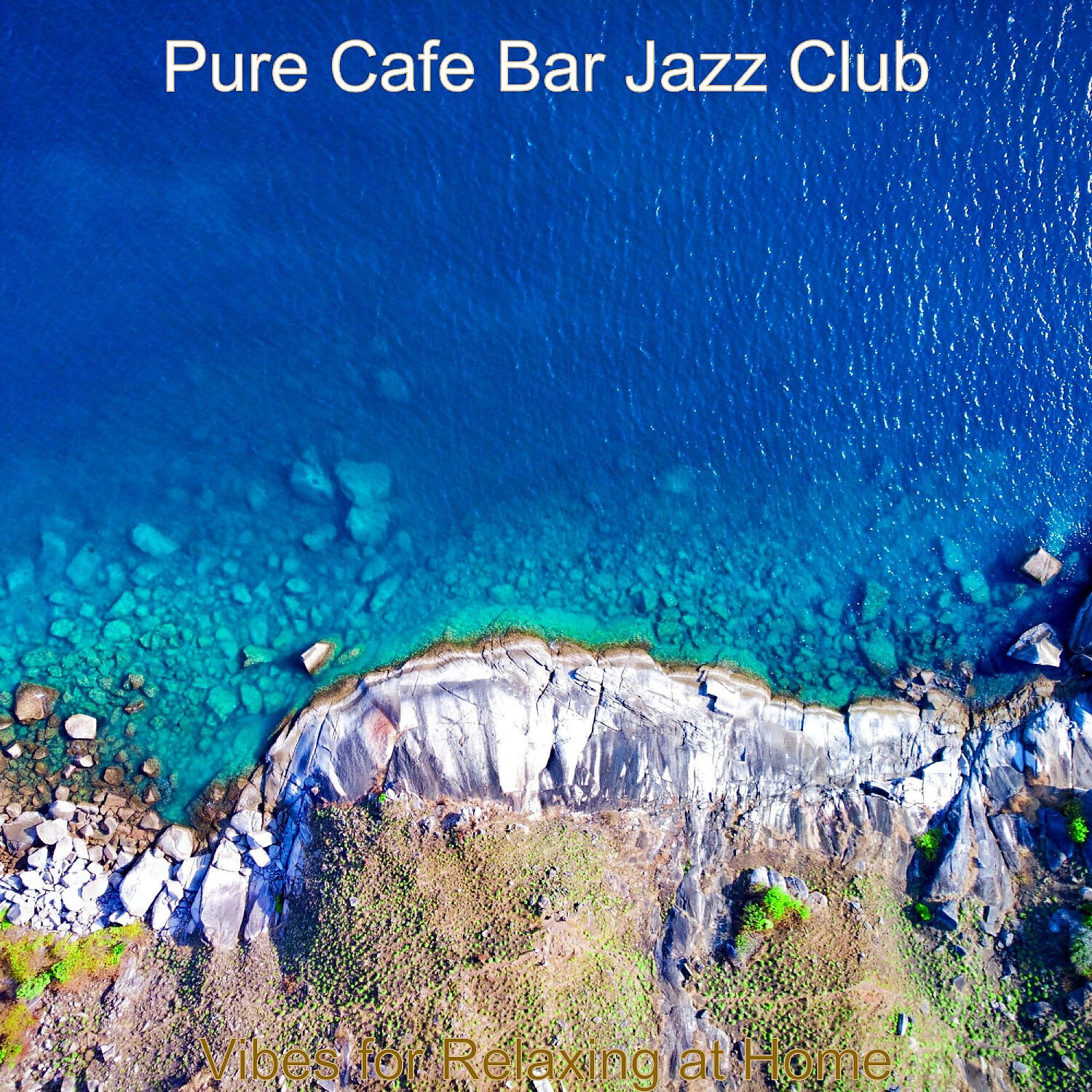 Pure Cafe Bar Jazz Club - Dream-Like Soundscape for Working at Home