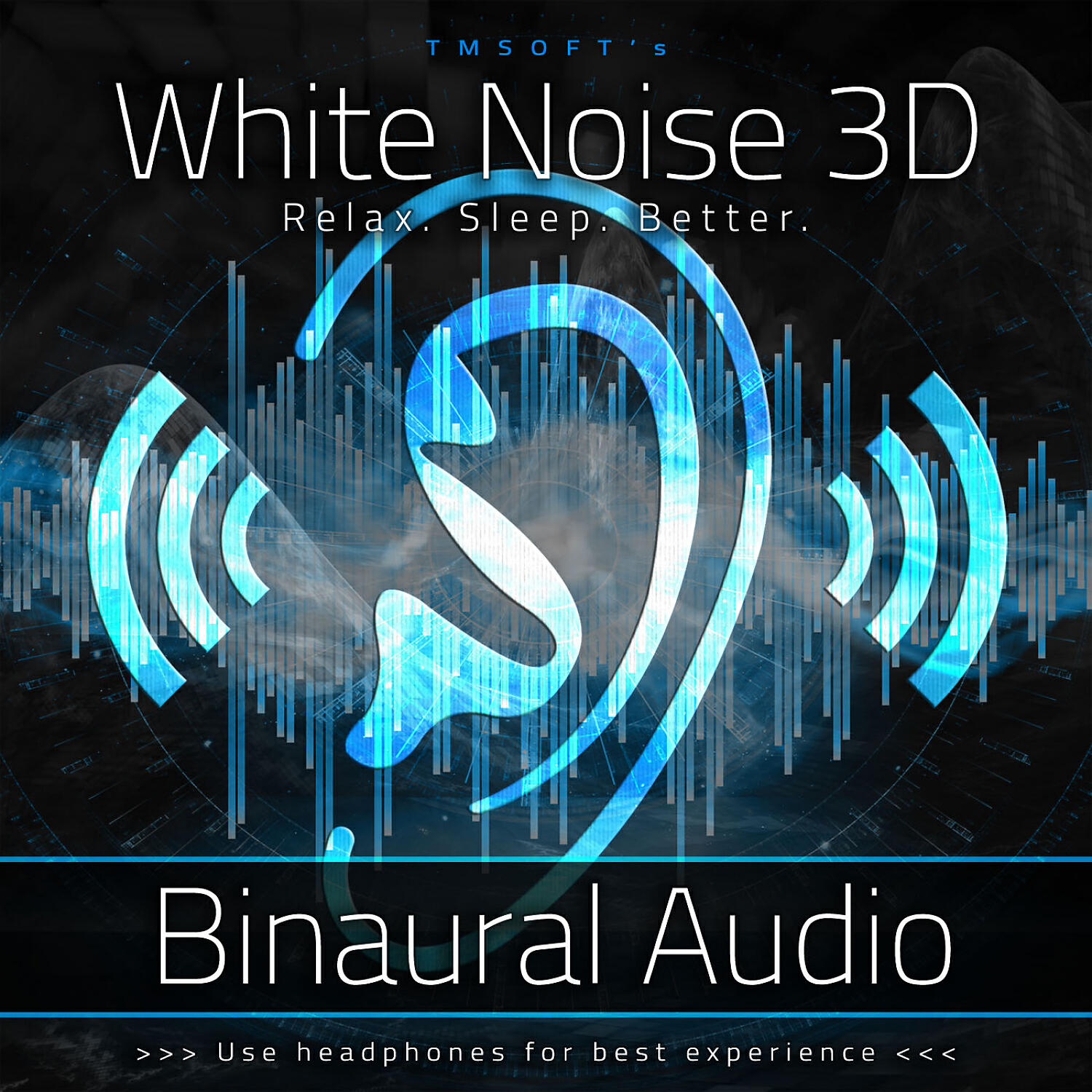 Tmsoft's White Noise Sleep Sounds - Vacuum Cleaning Sound