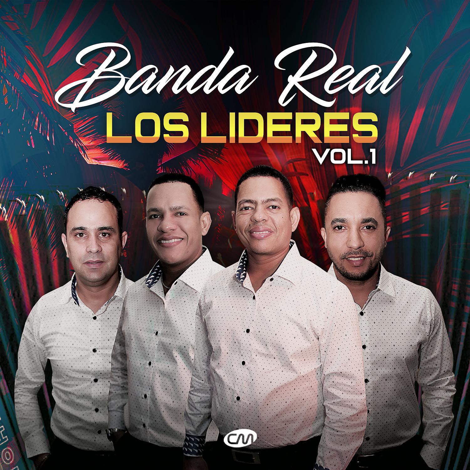 Постер альбома Los Líderes, Vol. 1
