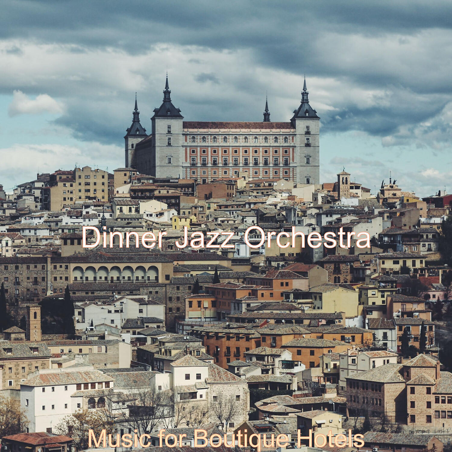 Dinner Jazz Orchestra - Bossanova - Background for Cozy Coffee Shops