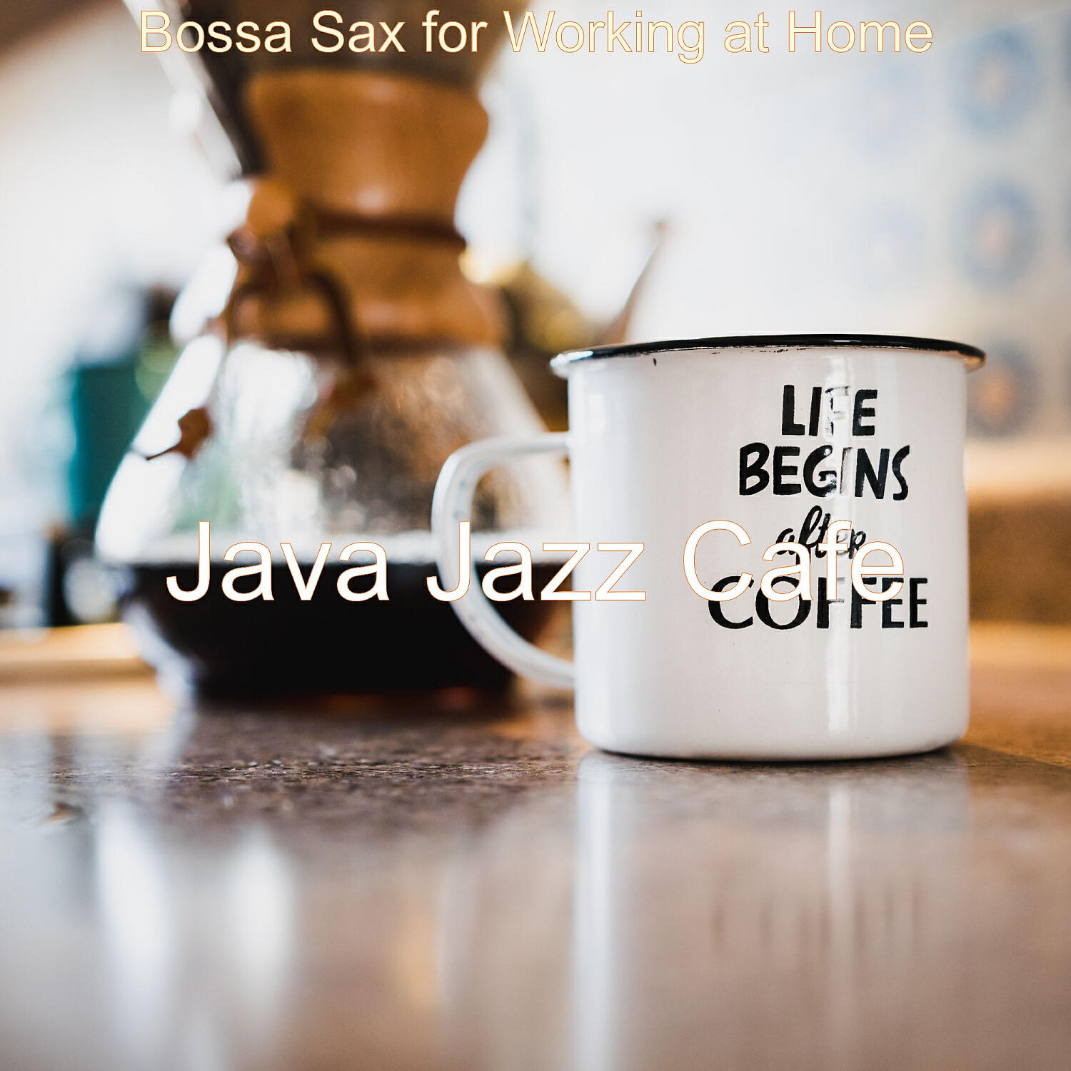 Java Jazz Cafe - Pulsating Music for Social Distancing - Bossa Nova