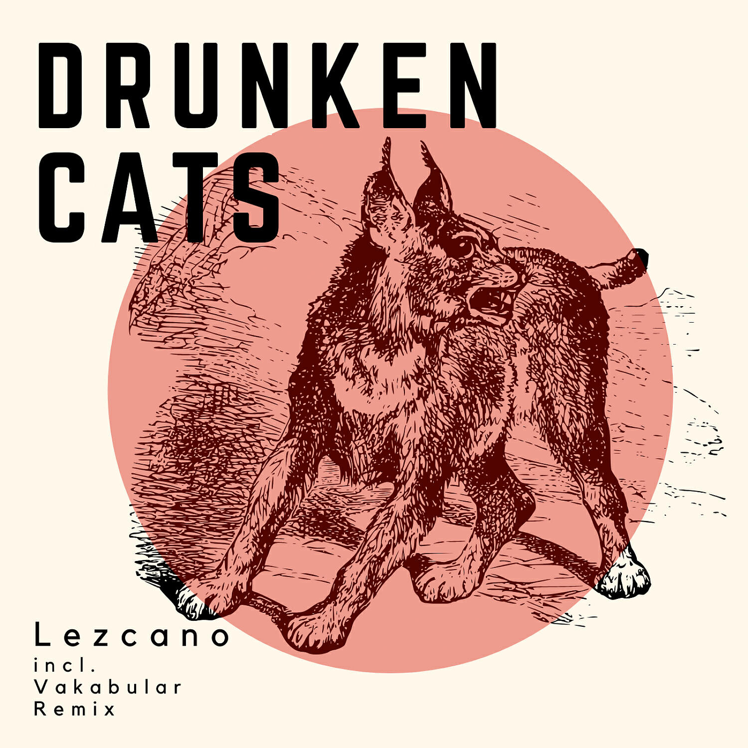 Lezcano - Drunken Cats (Vakabular Remix)