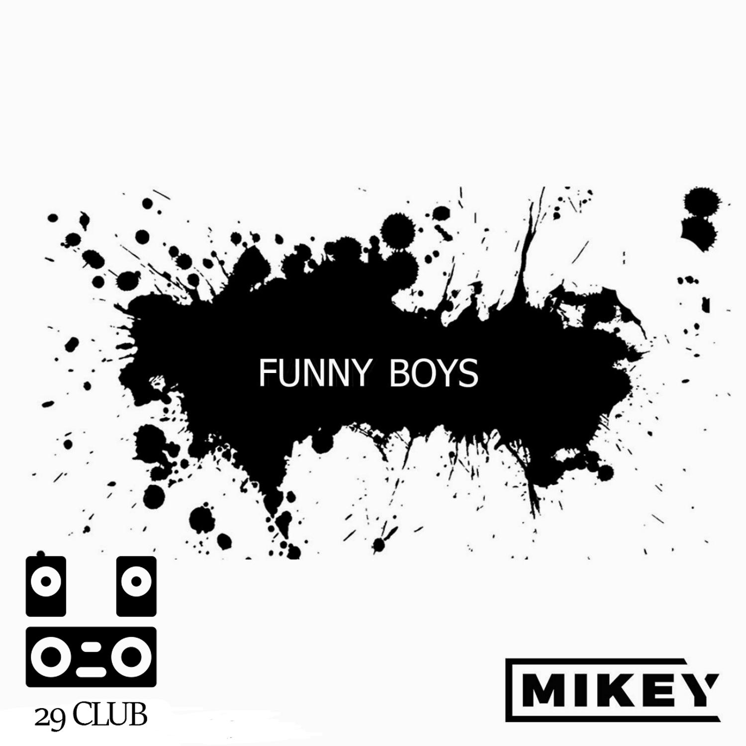 Постер альбома Funny Boys