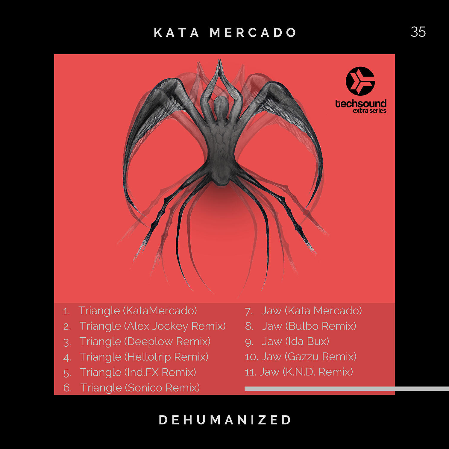 Kata Mercado - Jaw