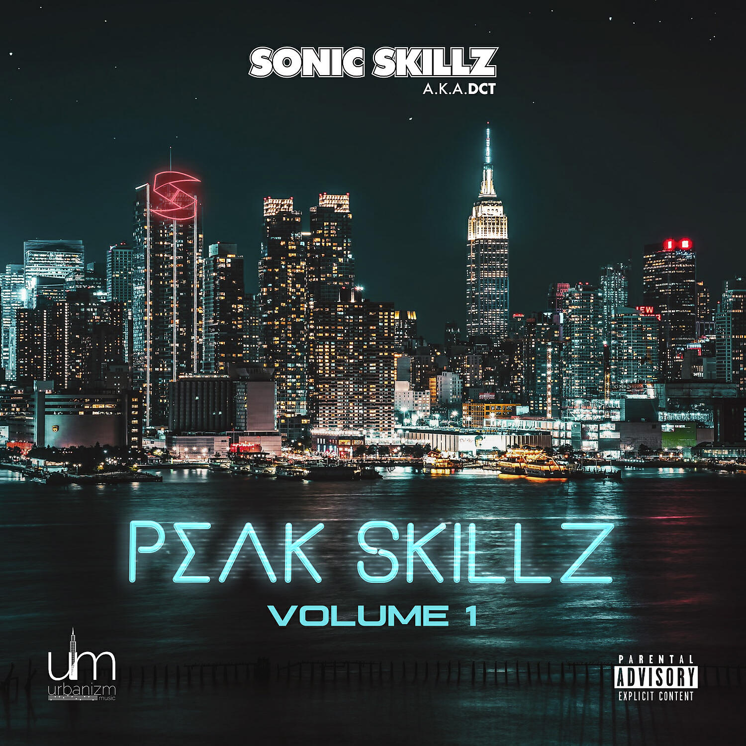 Sonic Skillz - Change the World (feat. Noodle Noo)