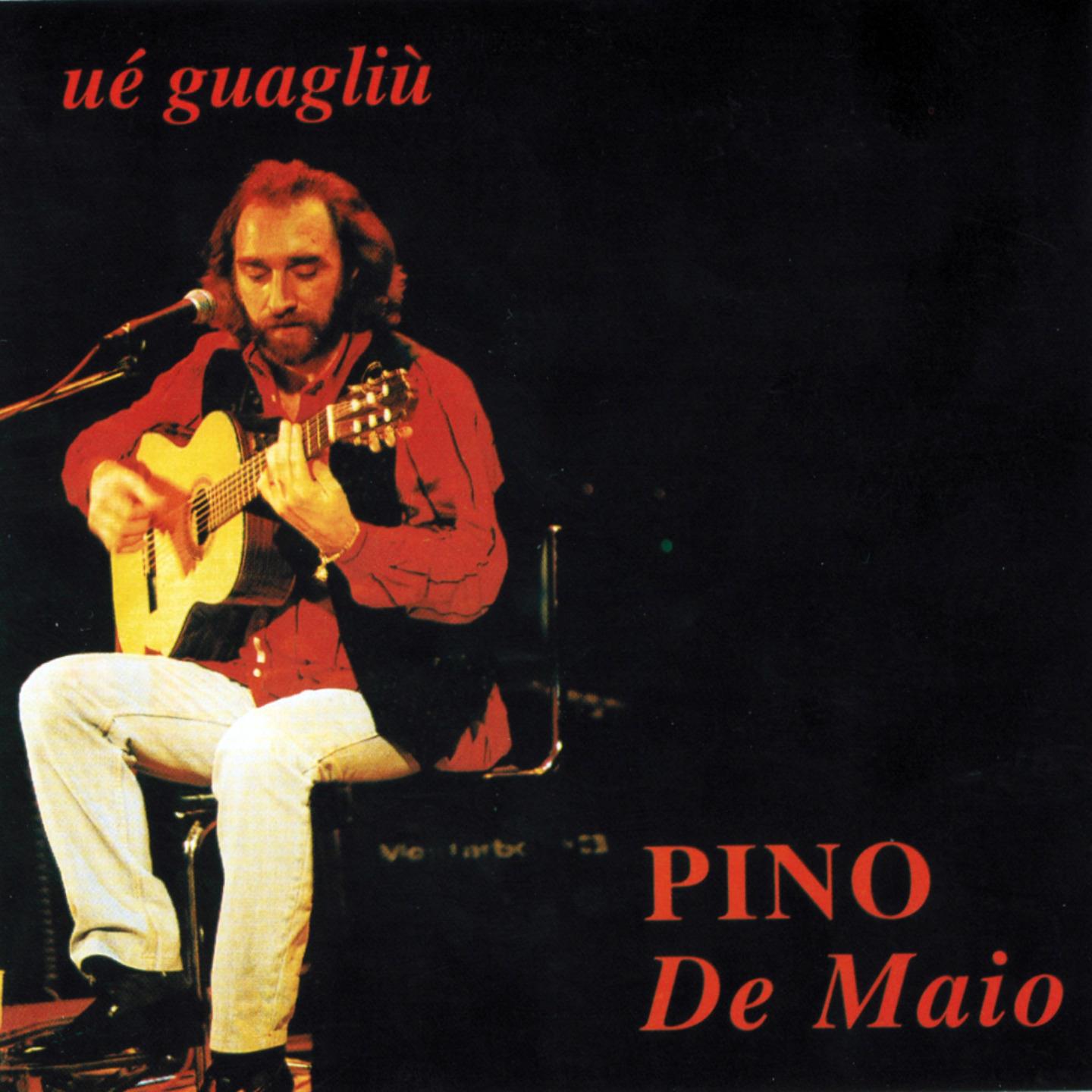 Постер альбома Uè guagliù