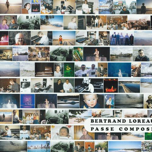 Bertrand Loreau - Alone Together