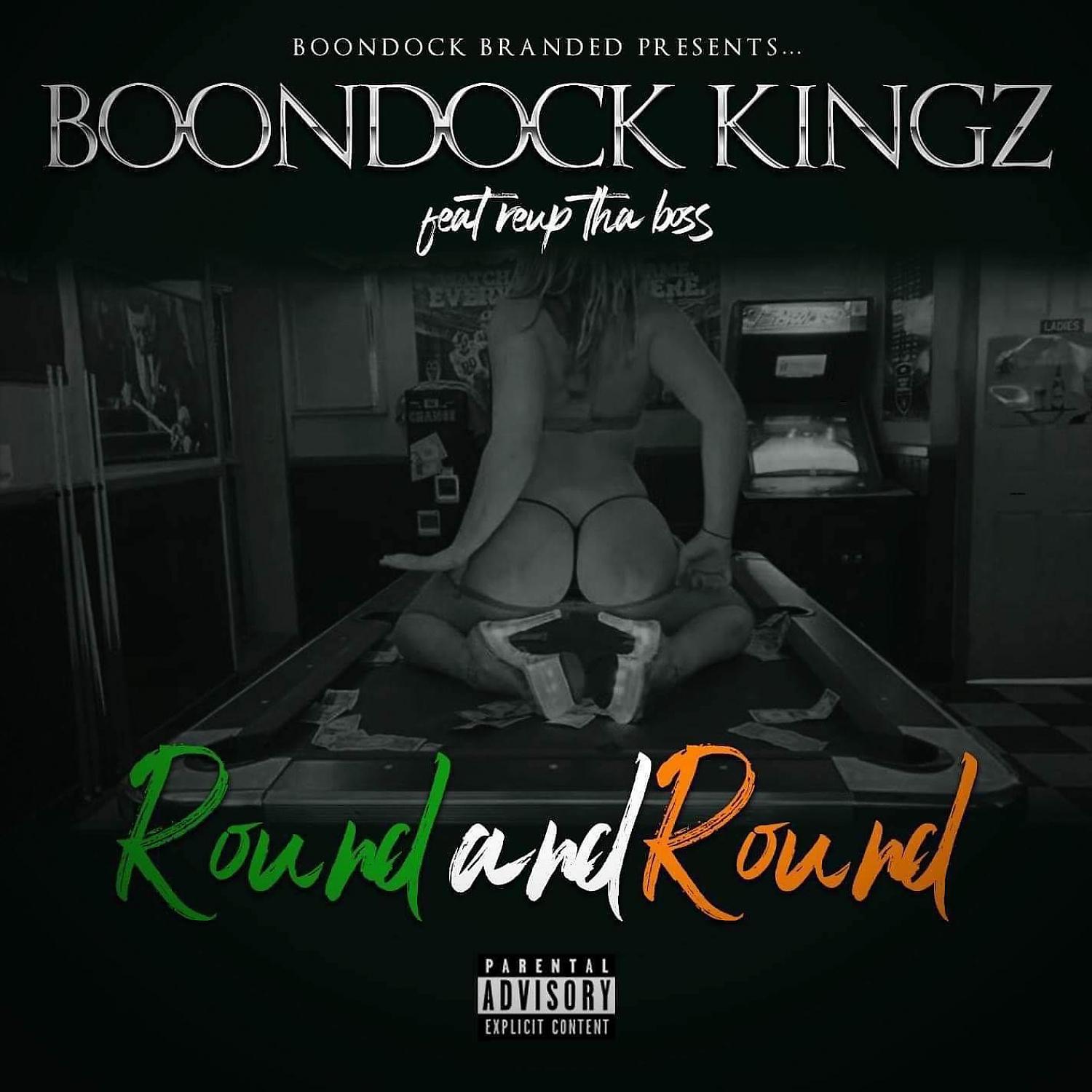 Постер альбома Round & Round (feat. ReUp Tha Boss)