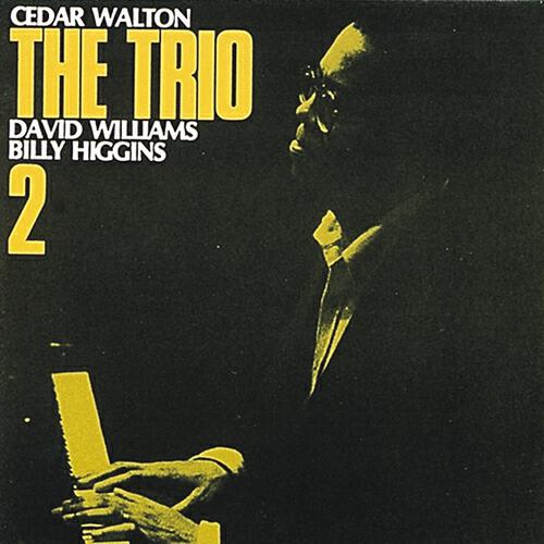 Cedar Walton - Bluesville