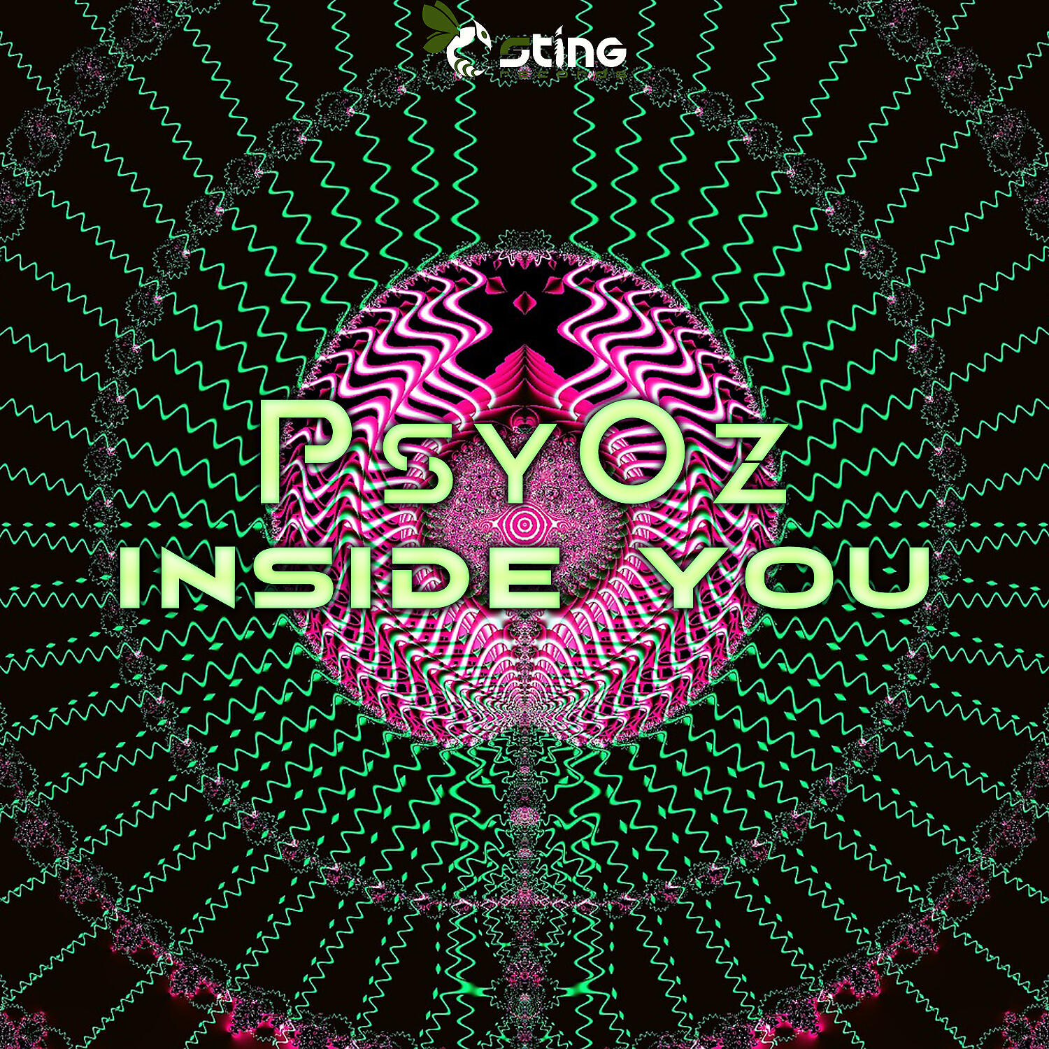 PsyOz - Synesthesia