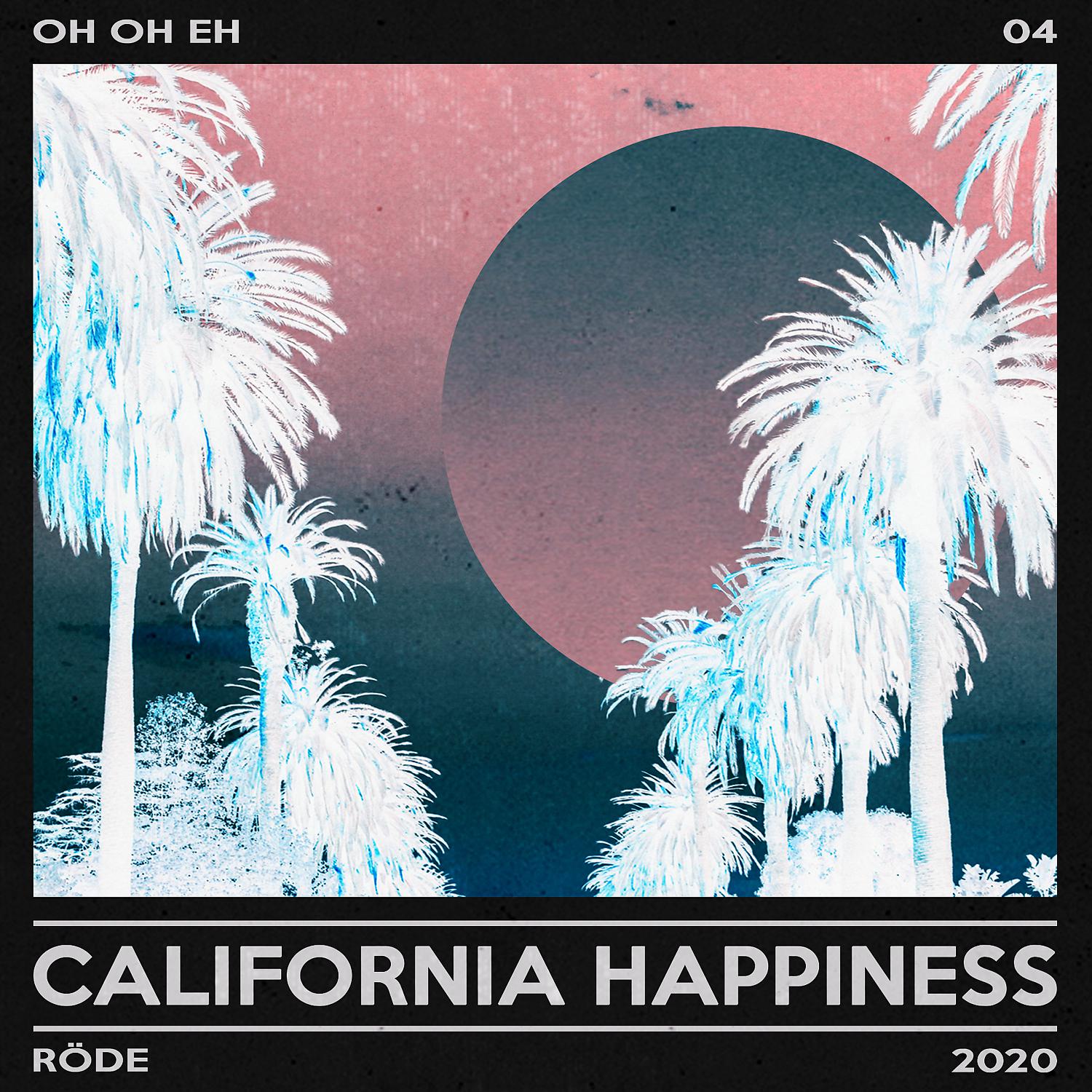 Постер альбома California Happiness