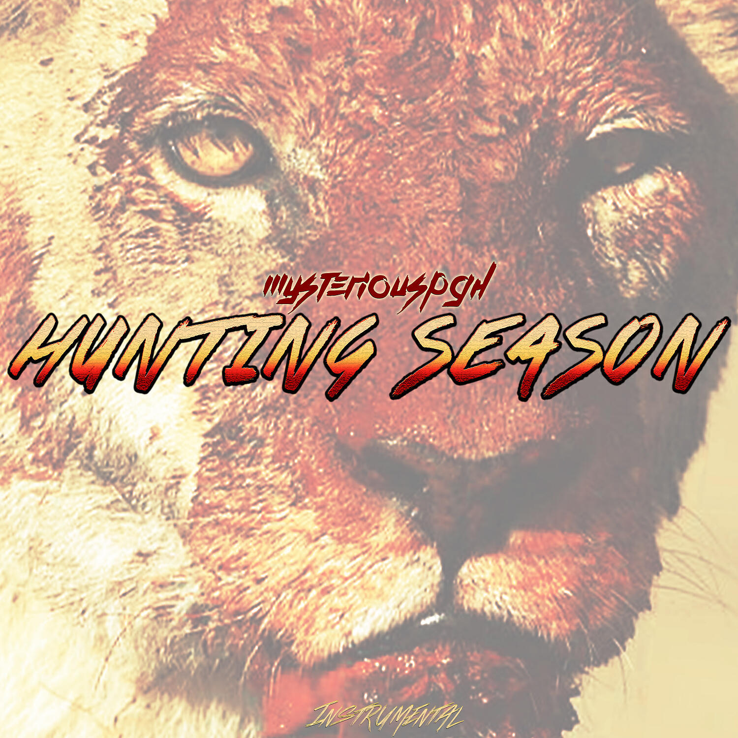 MysteriousPGH - Hunting Season (Instrumental)