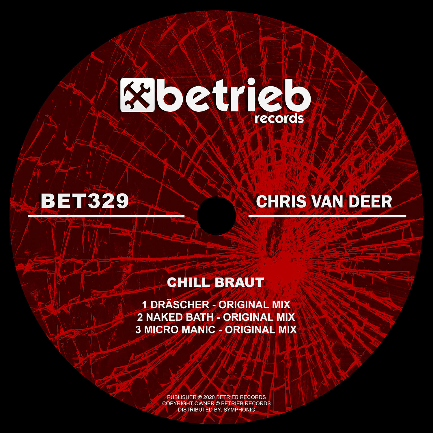 Chris Van Deer - Dräscher