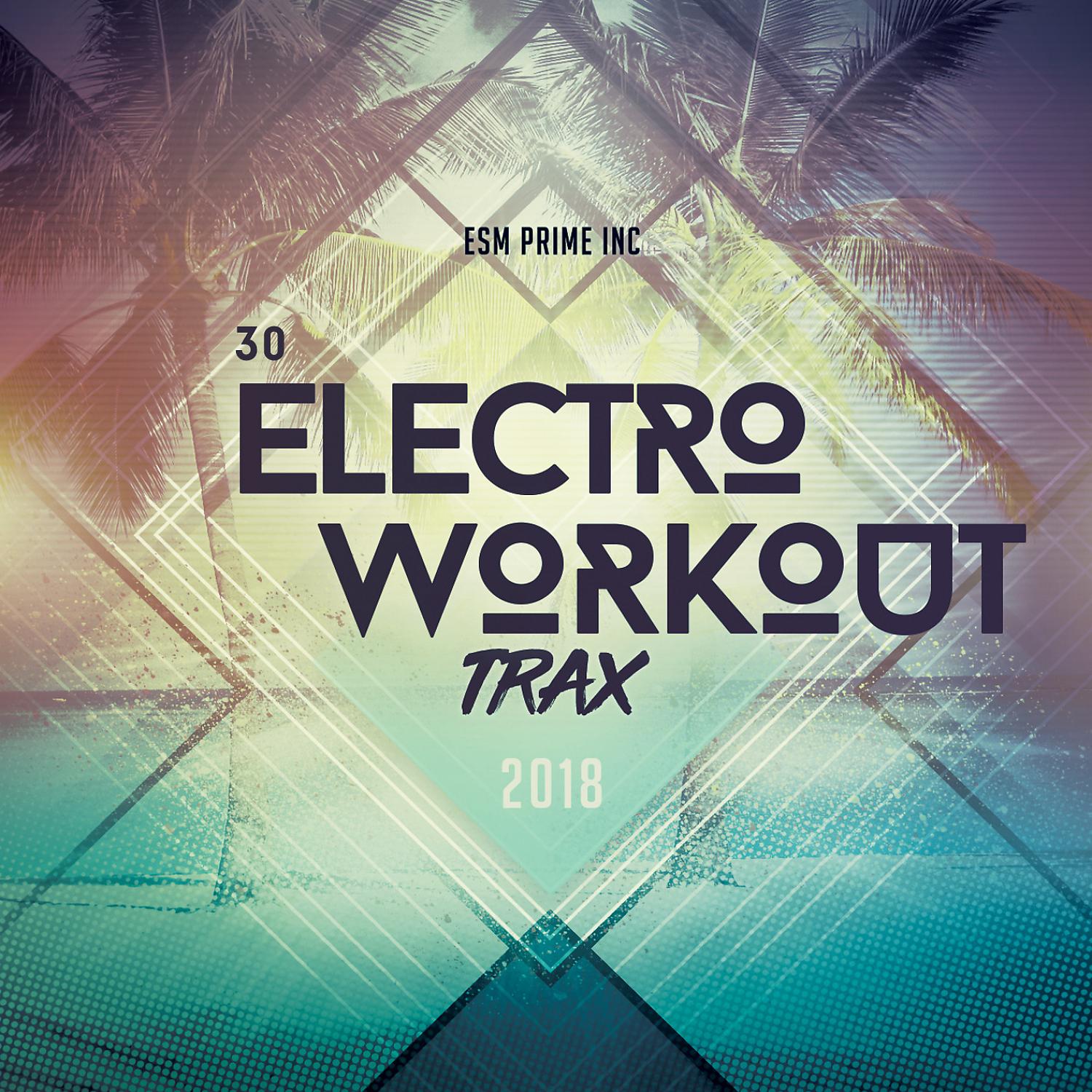 Постер альбома 30 Electro Workout Trax 2018