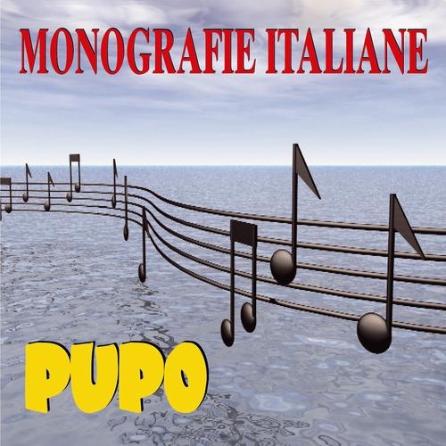 Постер альбома Monografie italiane: Pupo