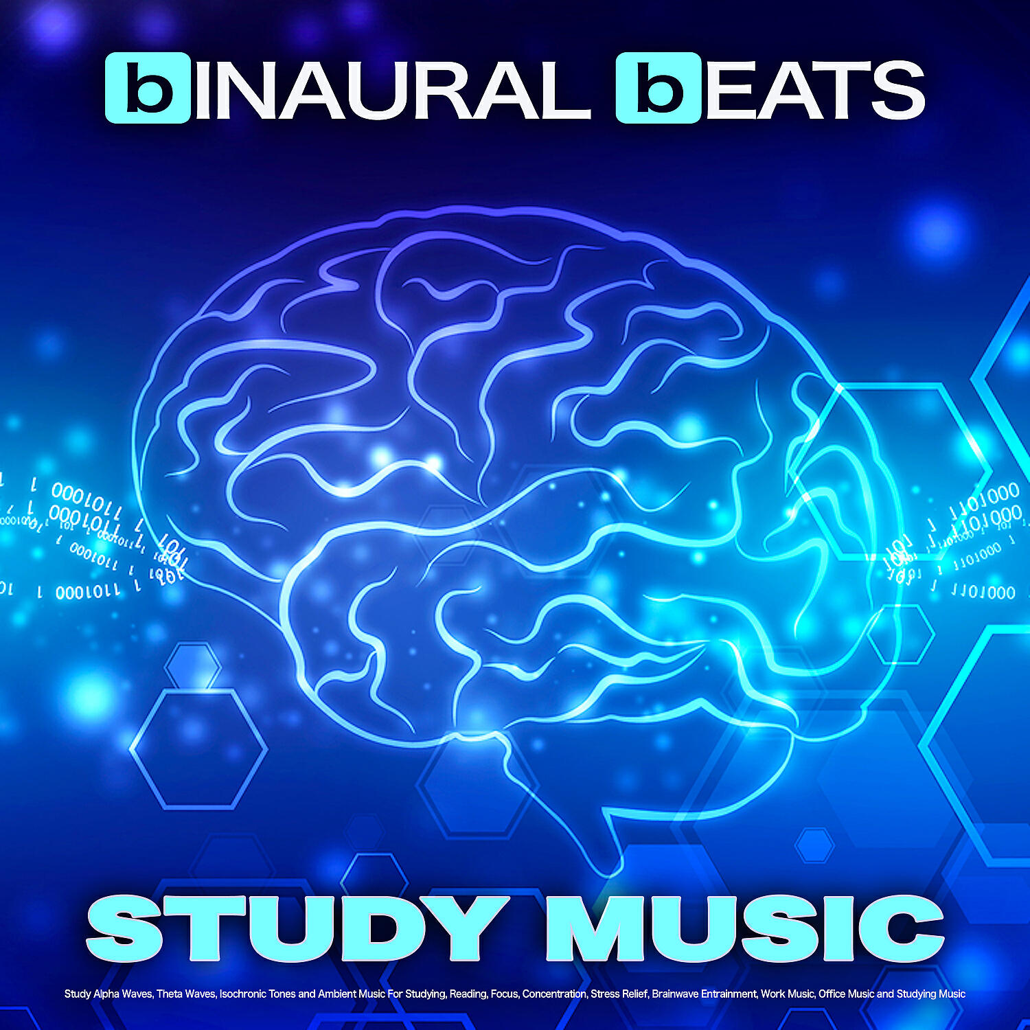 Binaural Beats - Theta Waves