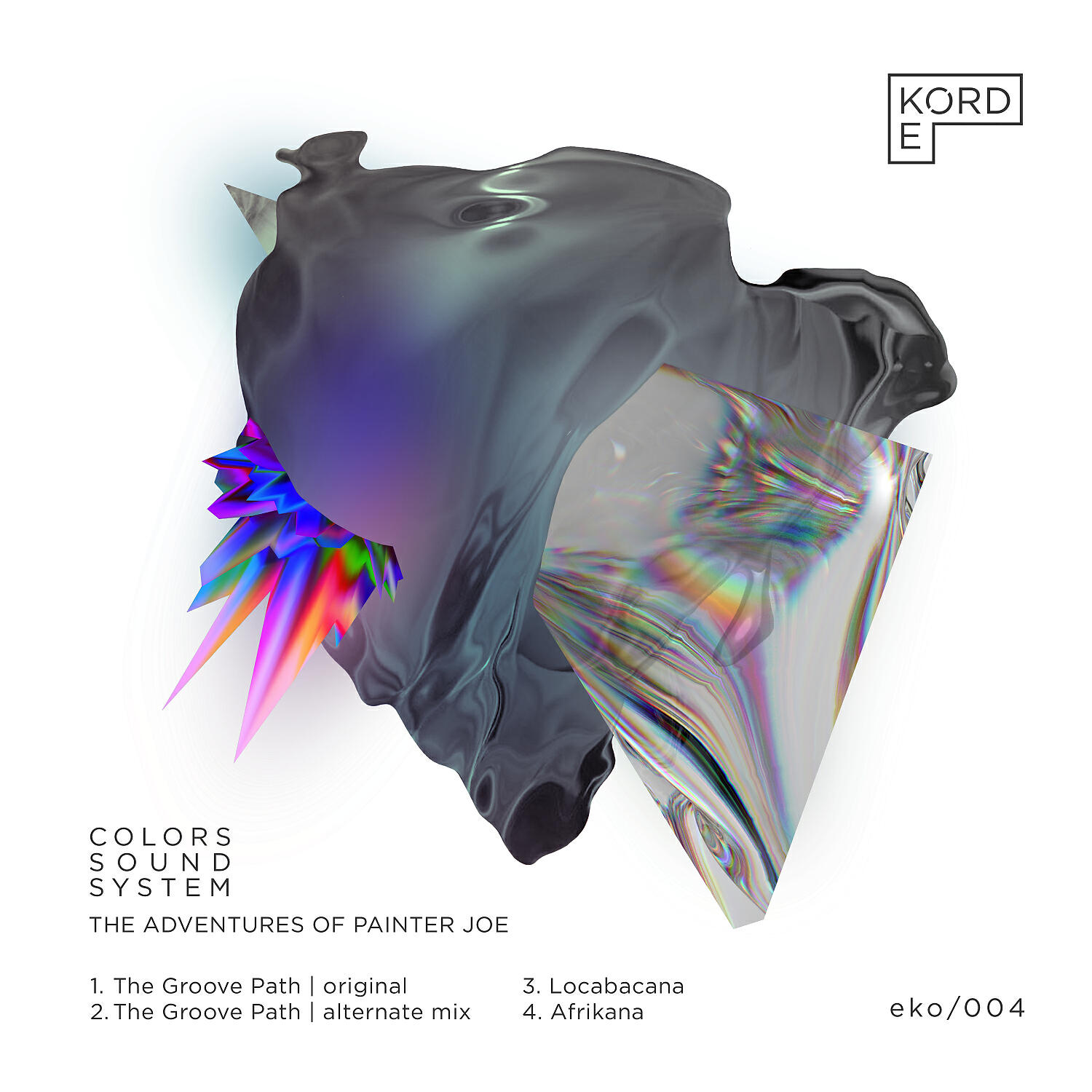 Colors Sound System - The Groove Path (Alternate Mix)