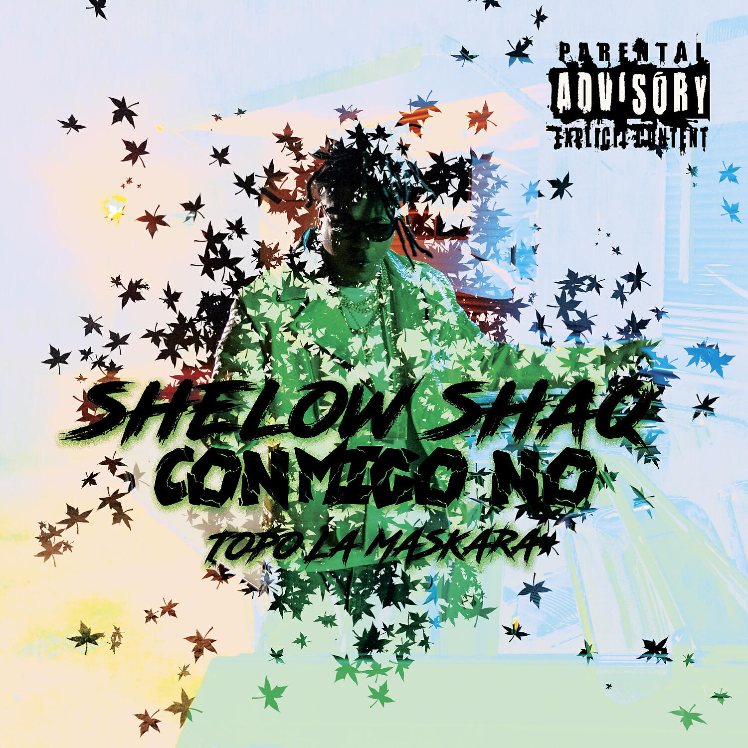 Topo La Maskara - Conmigo No
