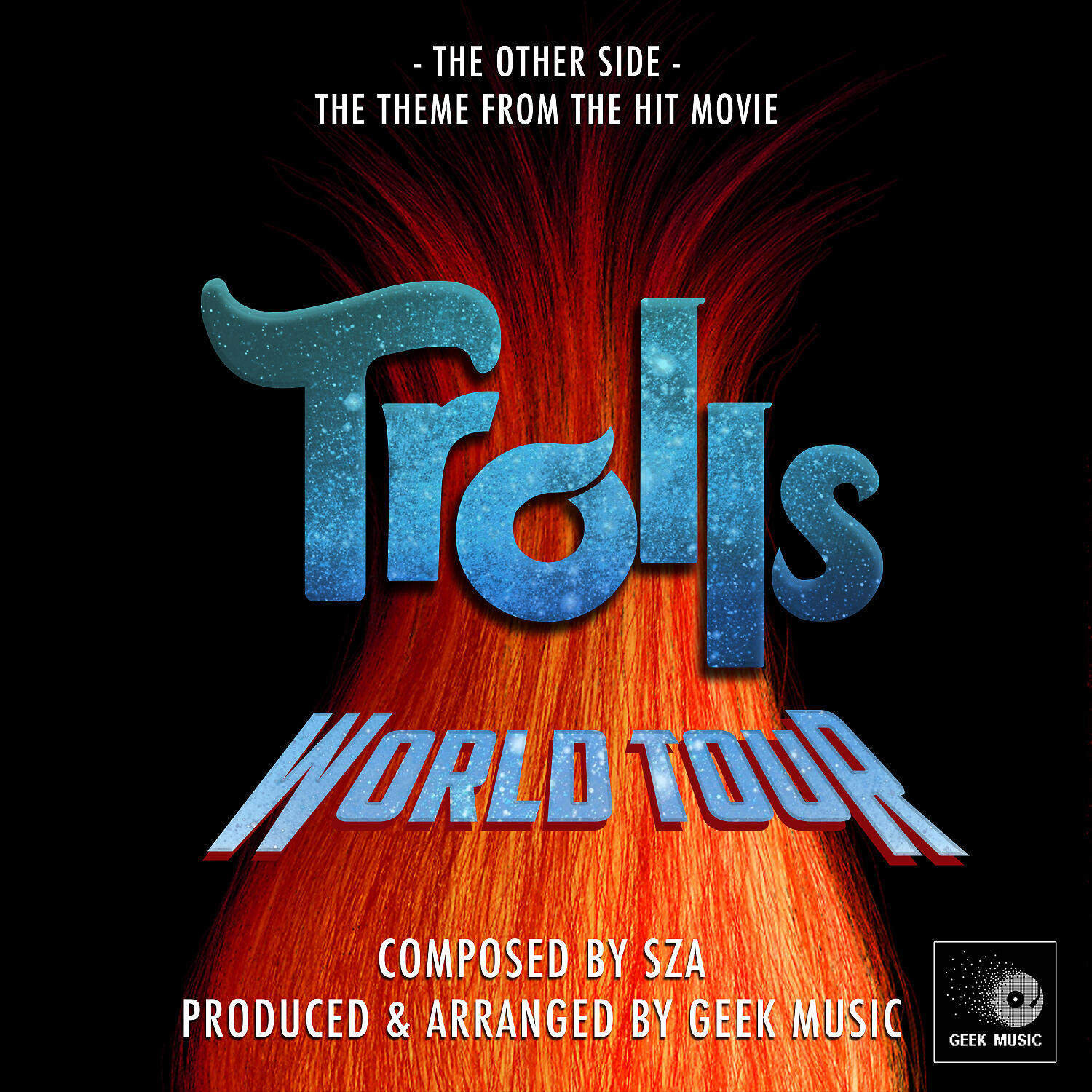 Geek Music - The Other Side (From 