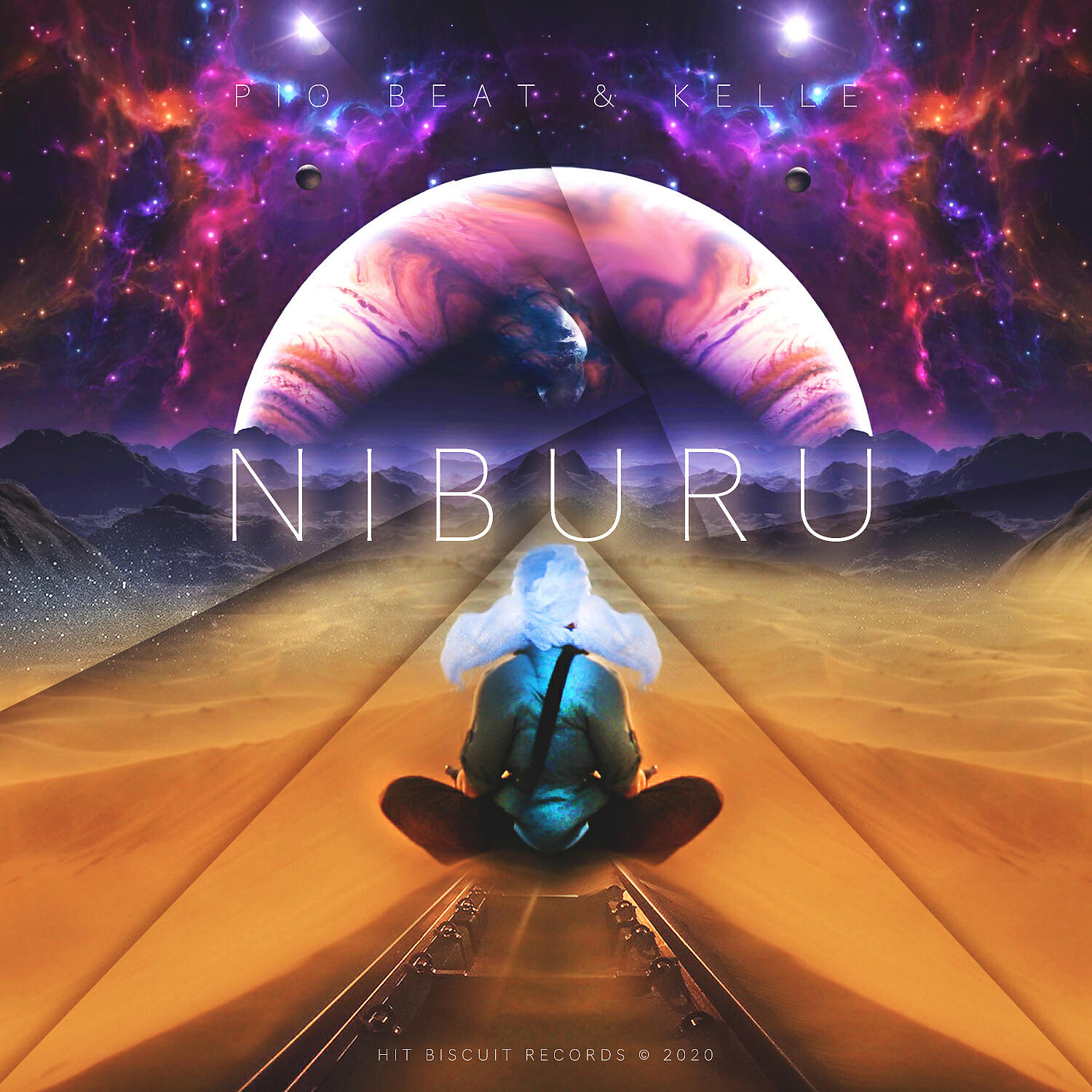Pio Beat - Niburu (Breaks mix)