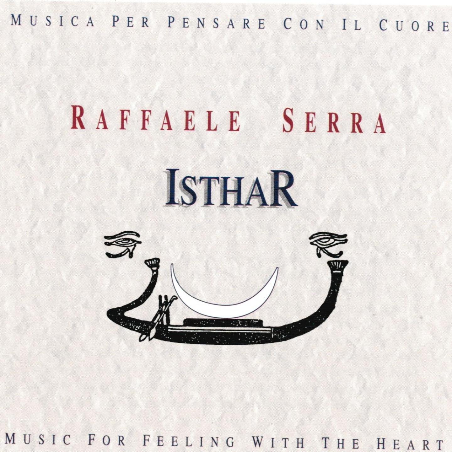 Постер альбома Isthar : Musica per pensare con il cuore (Music for Feeling With the Heart)
