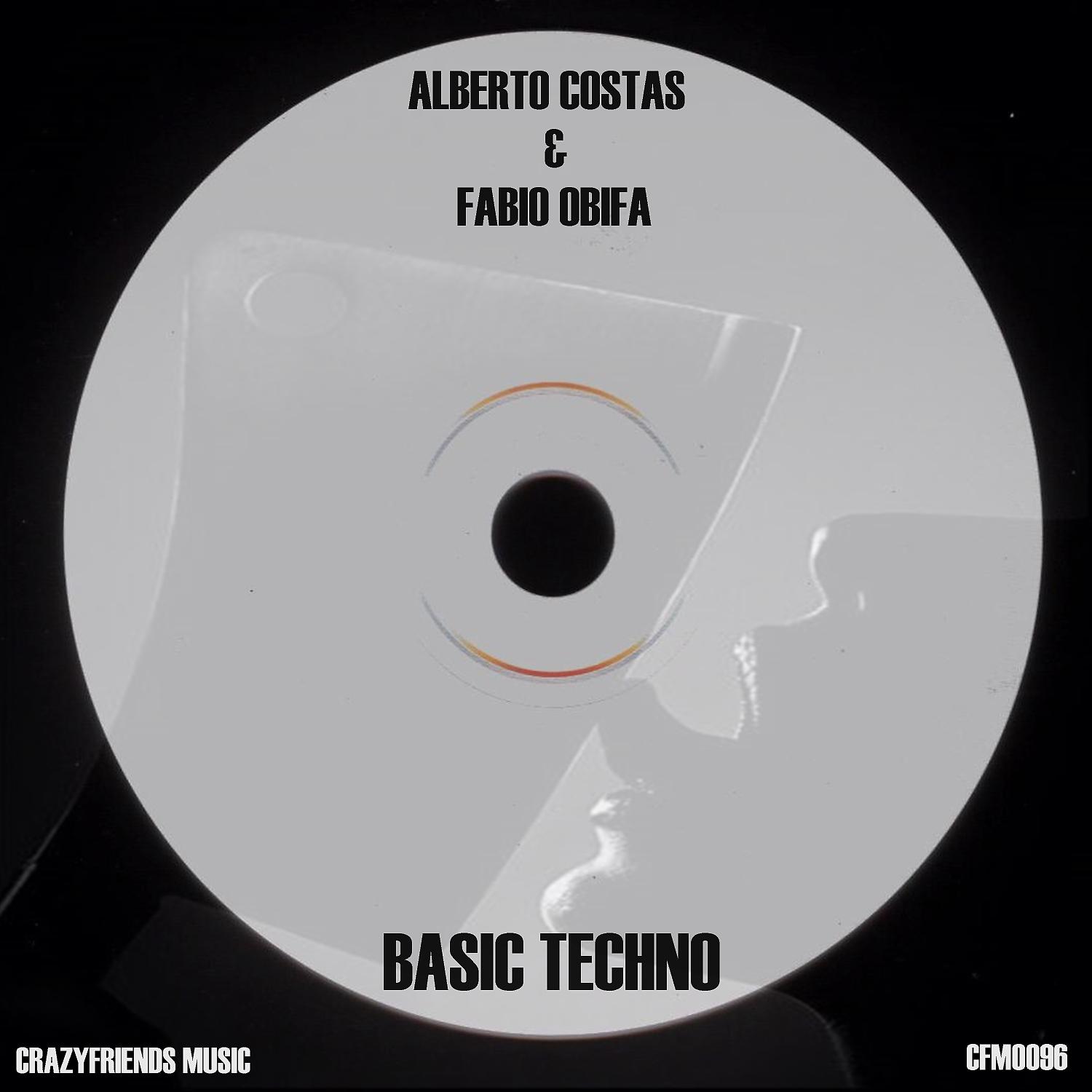 Постер альбома Basic Techno