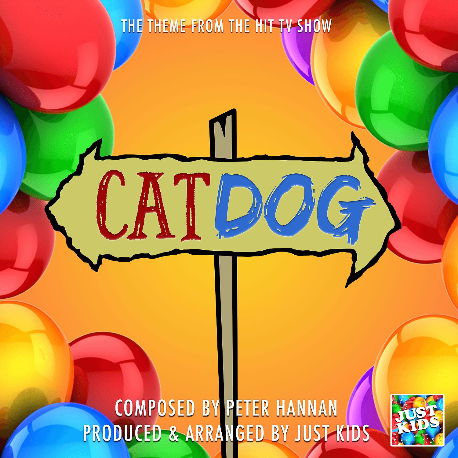 Постер альбома Cat Dog (From "Cat Dog")