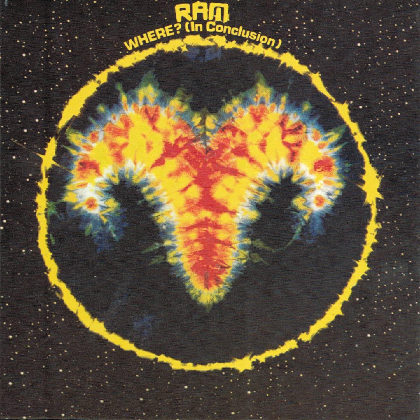RAM - Aza: Spiral Paths / Bound / Peril and Fearer / Where In Conclusion