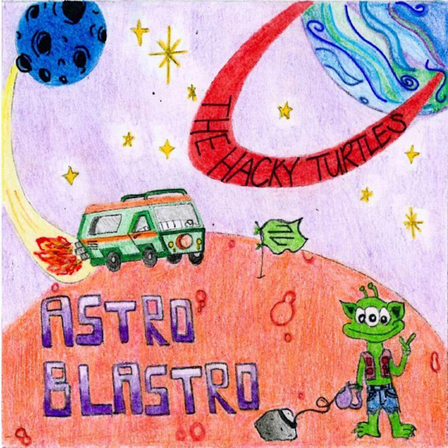 The Hacky Turtles - Bella's Song