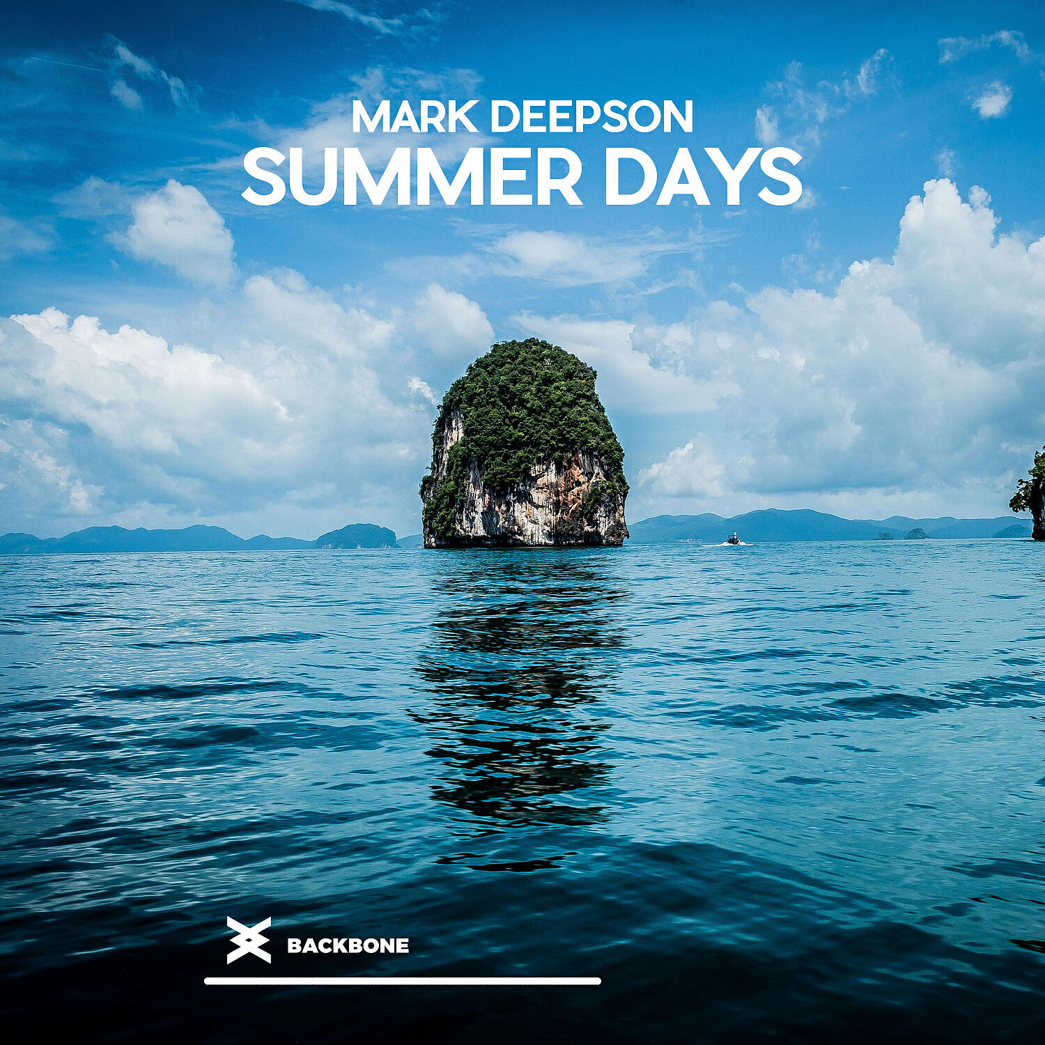 Mark Deepson - In The Depths Of The Ocean