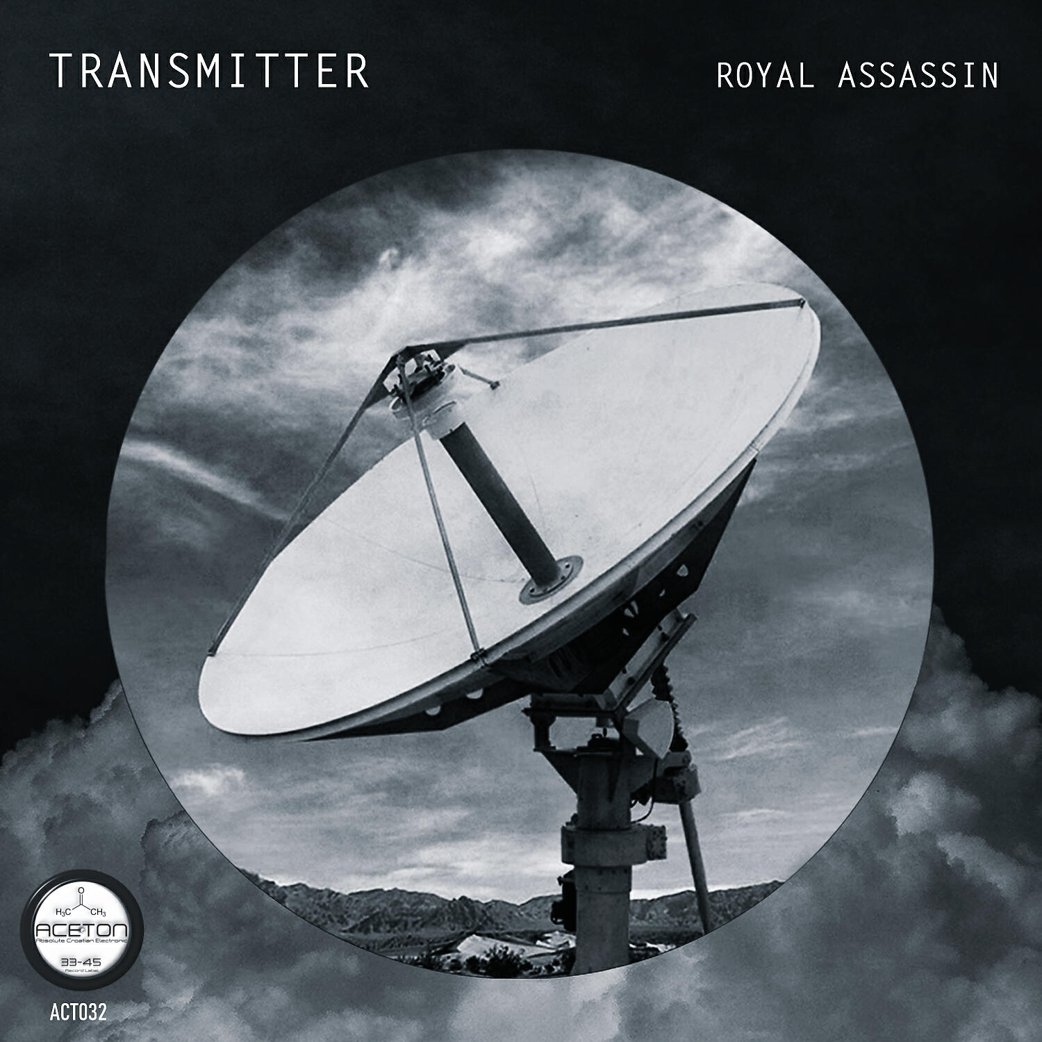 ROYAL ASSASSIN - 4GMAN (Original Mix)