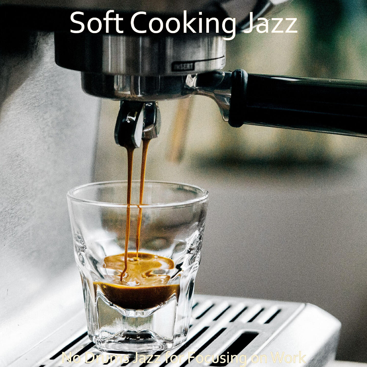 Soft Cooking Jazz - Music for Working from Home - Amazing Tenor Saxophone