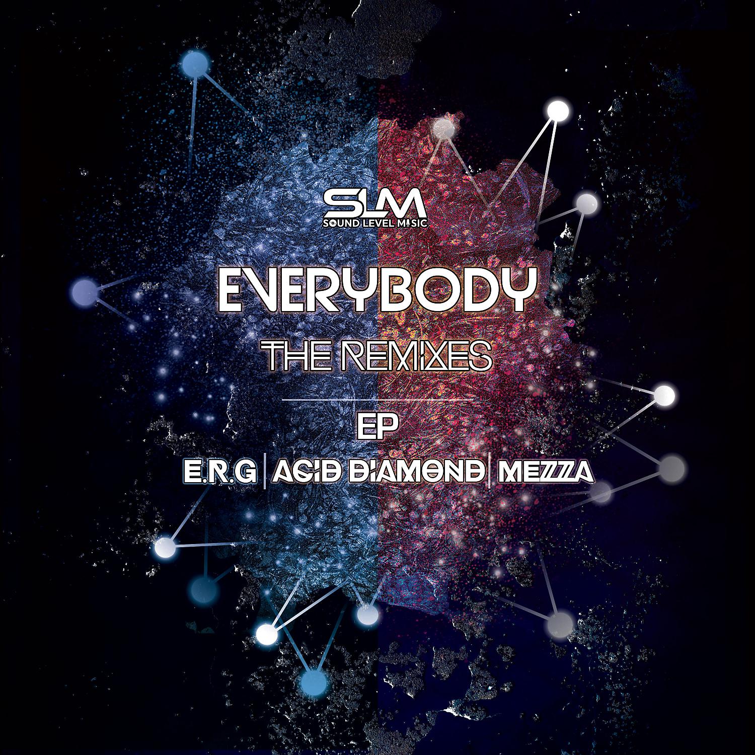 Постер альбома Everybody (The Remixes)