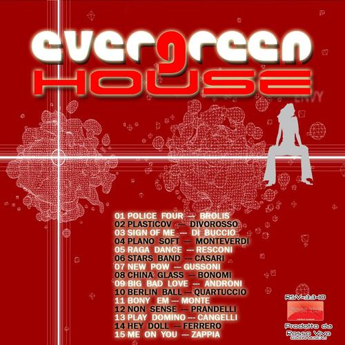 Постер альбома Evergreen House