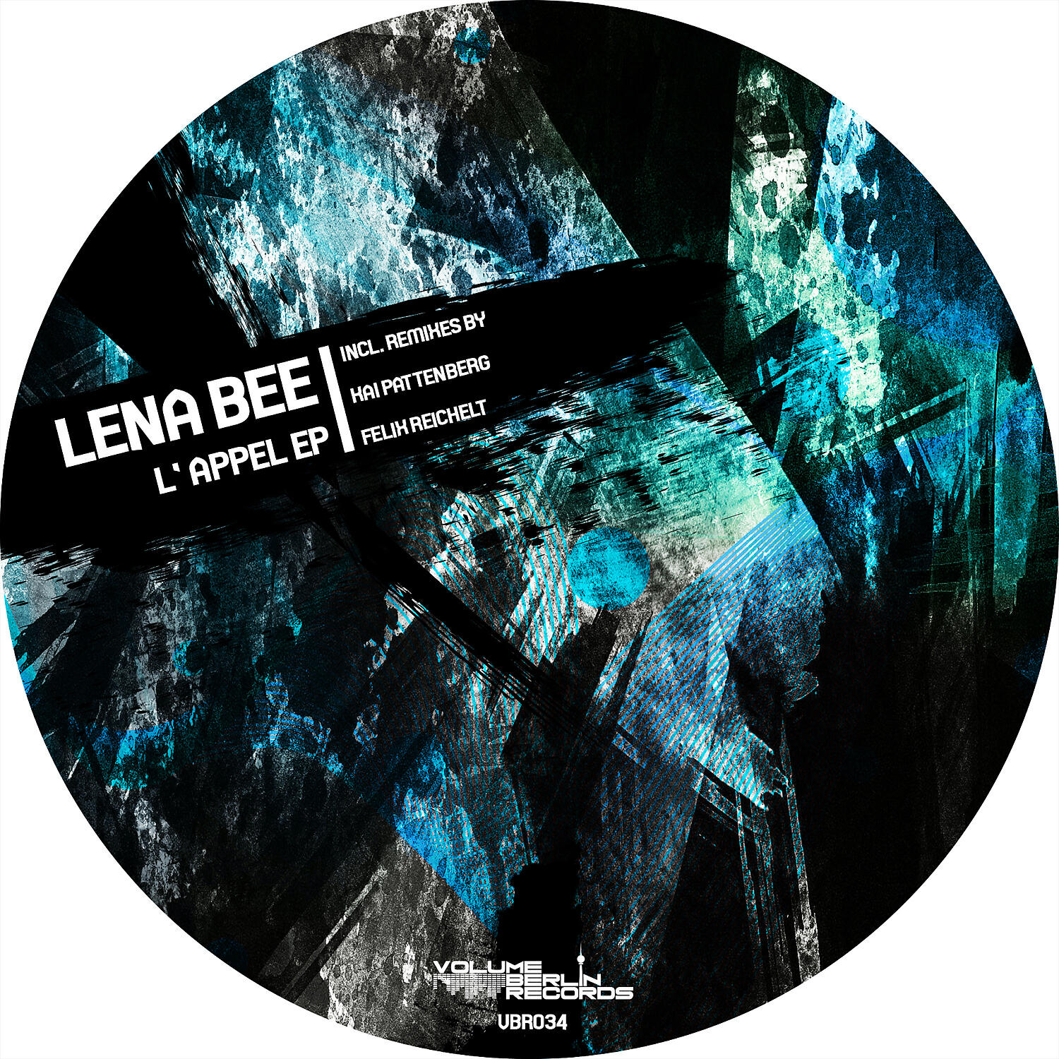 LENA BEE [GER] - Lena Bee - L ´appel (Kai Pattenberg Remix)