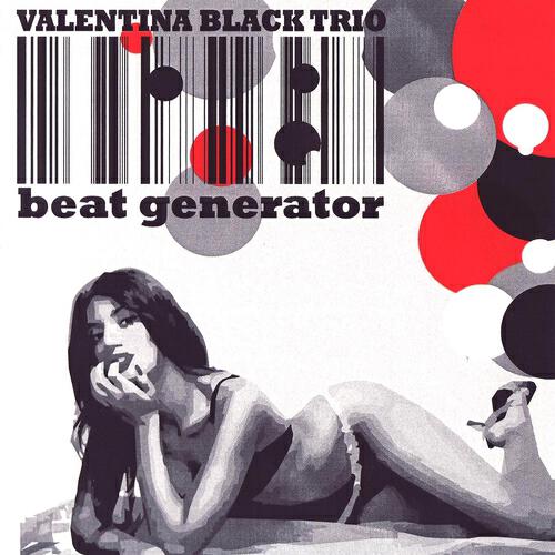 Valentina Black Trio - Foxy lady feat. Bruno Marini, Big Caesar