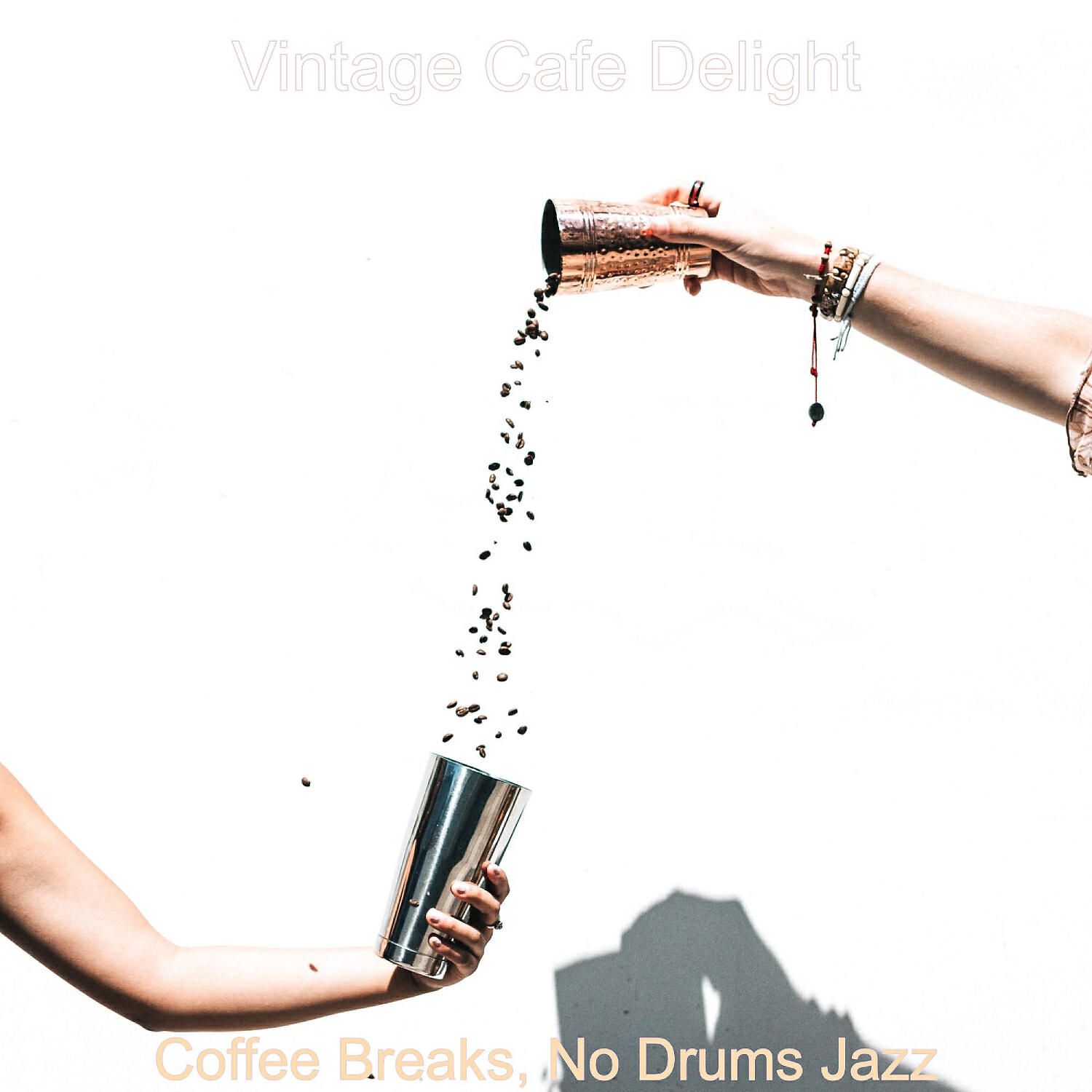 Vintage Cafe Delight - Bright Music for Working from Home - Clarinet