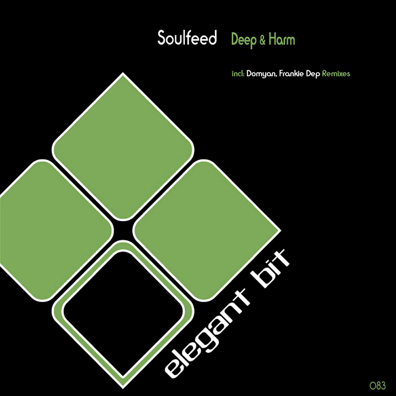 Soulfeed - Deep & Harm (Domyan Remix)