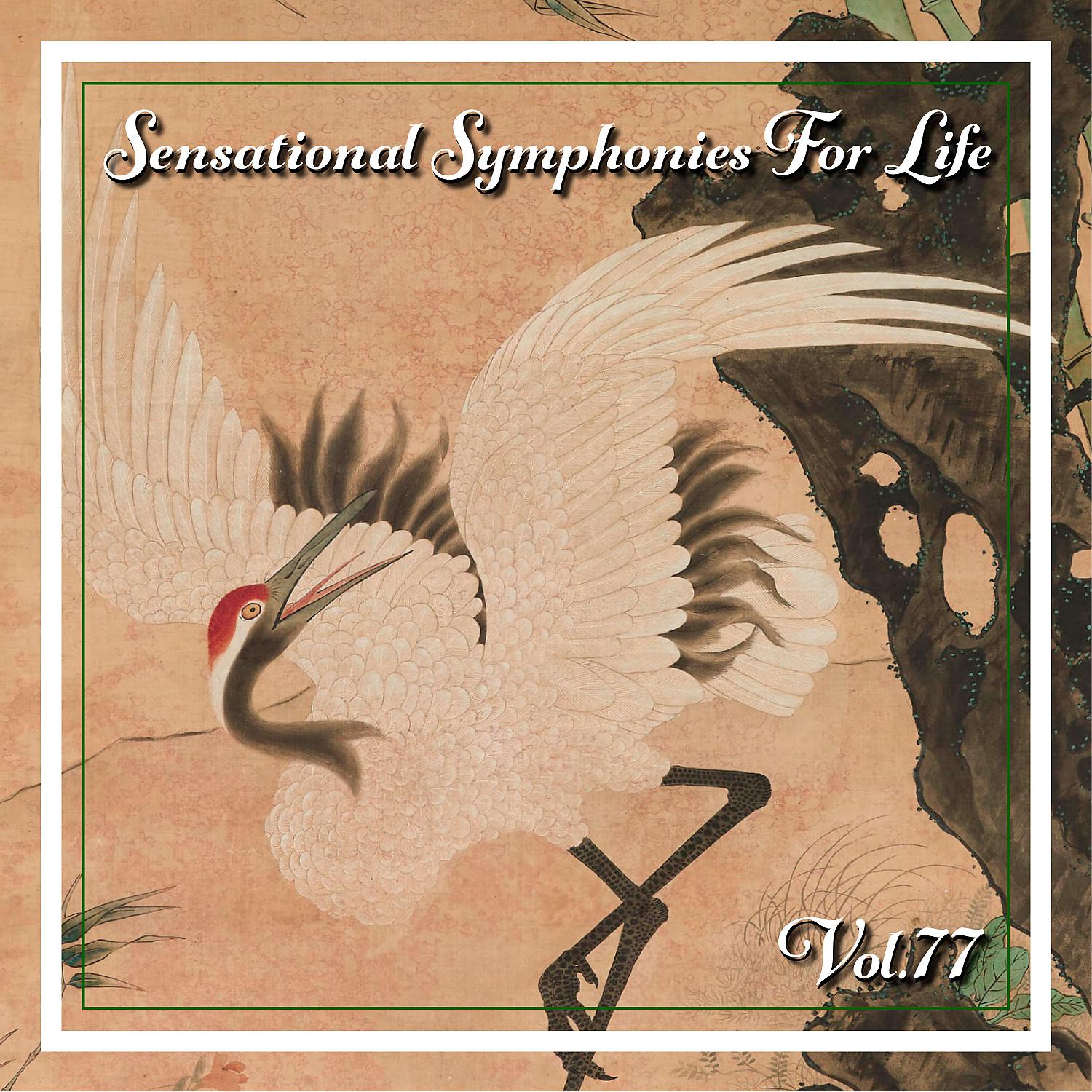 Постер альбома Sensational Symphonies For Life, Vol. 77 - Boito: Mefistofele