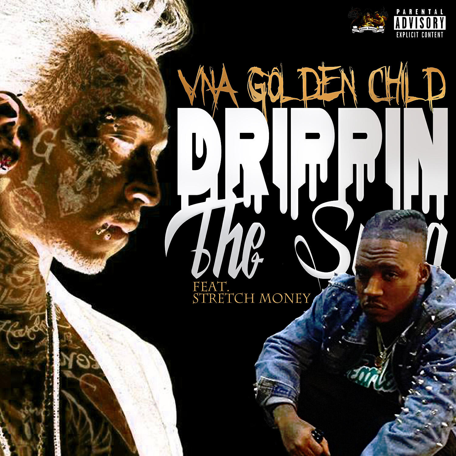 VNA Golden Child - Drippin The Swag (feat. Stretch Money) (Remix)