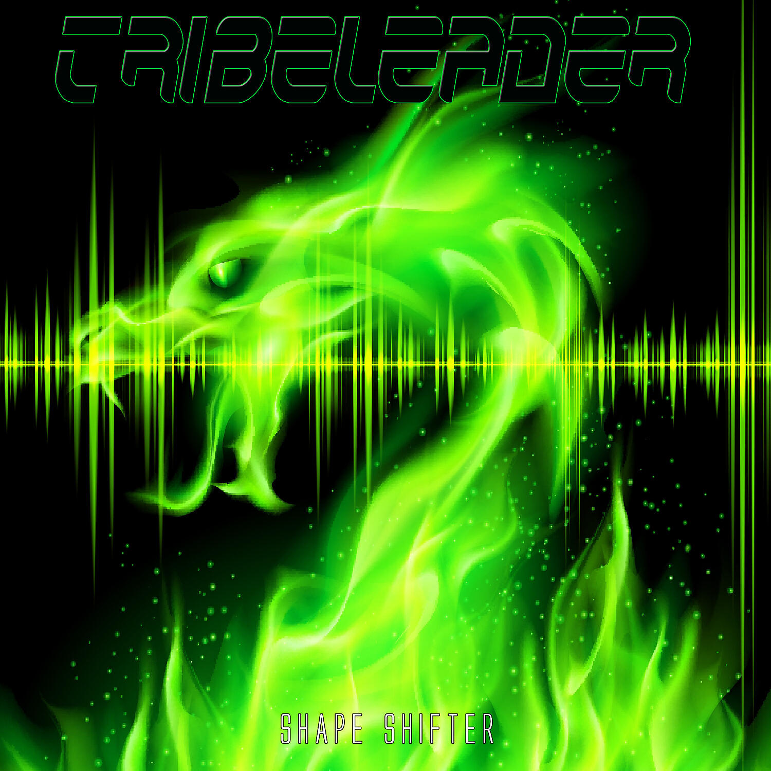 Tribeleader - Shape Shifter (Emastered)