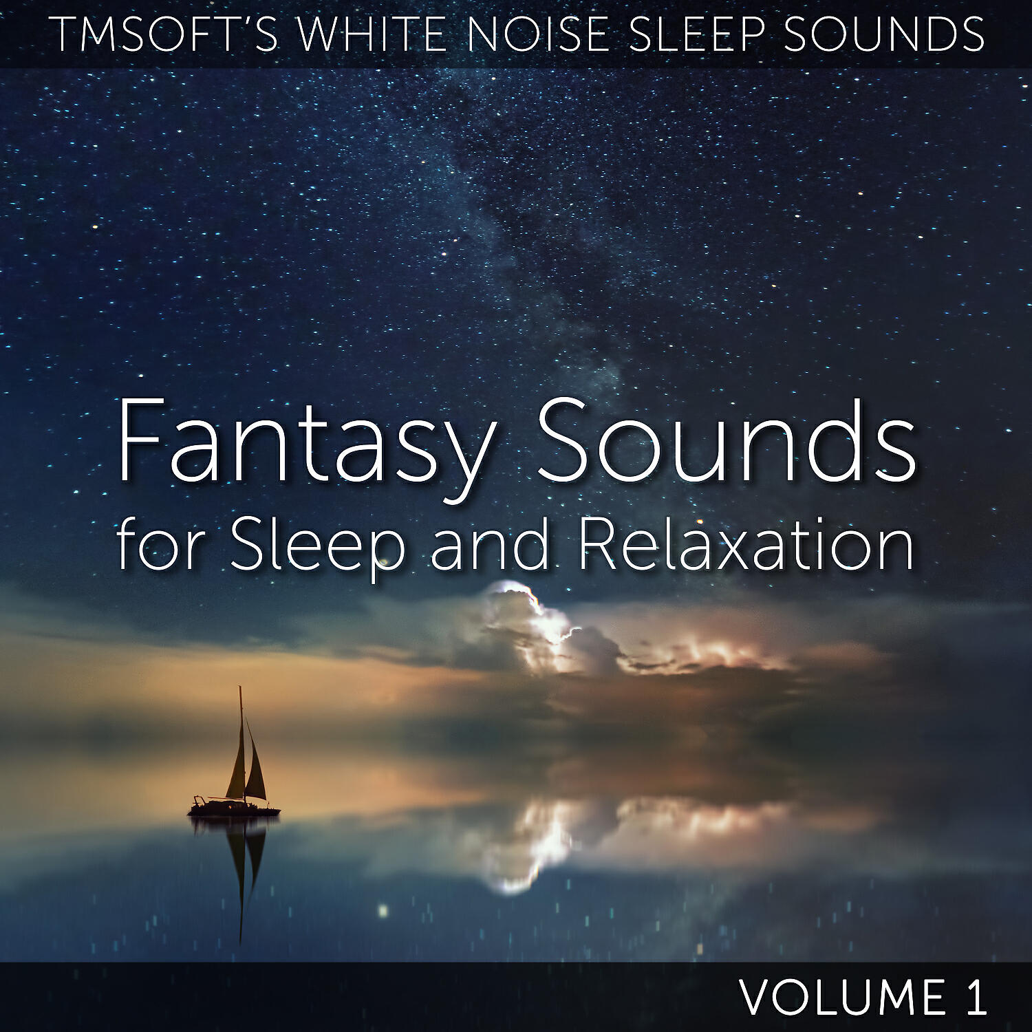 Tmsoft's White Noise Sleep Sounds - Video Game Cavern Dungeon Sound
