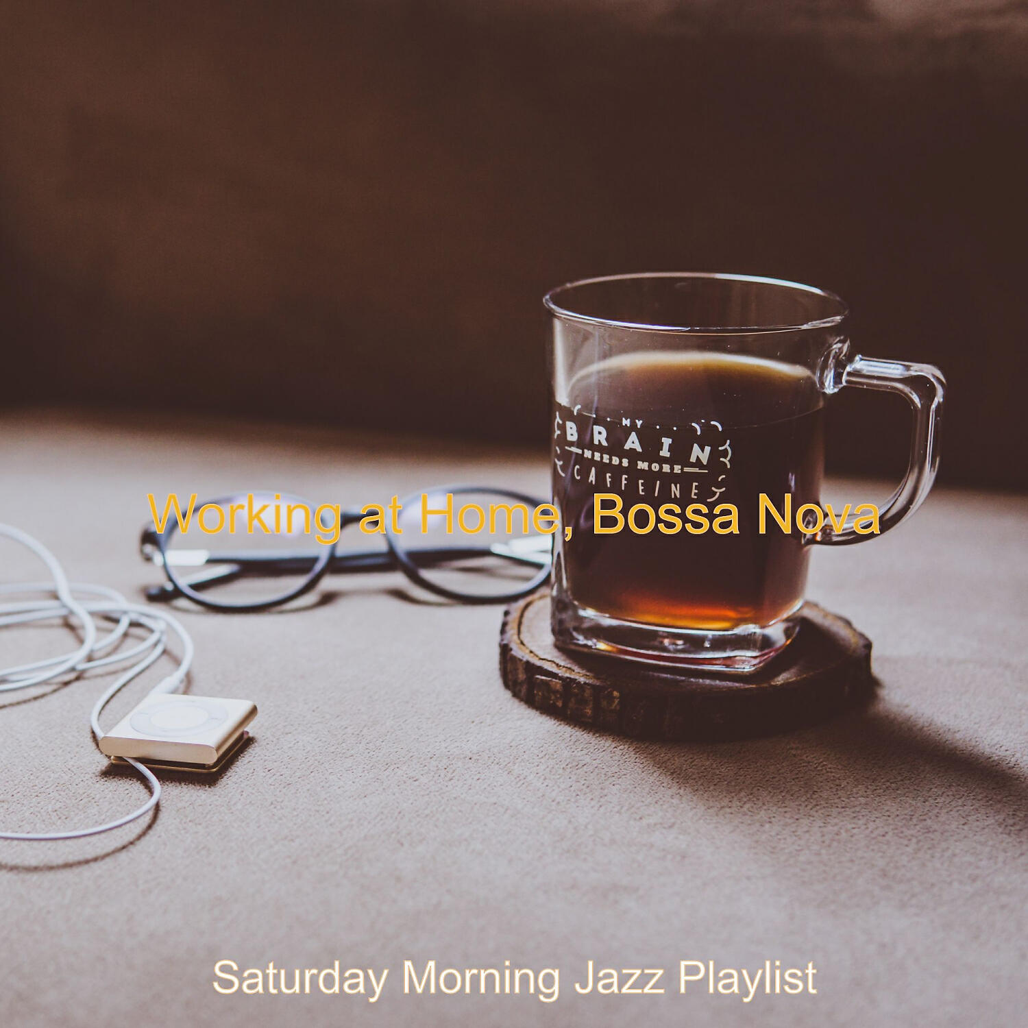 Saturday Morning Jazz Playlist - Mood for Social Distancing - Astounding Jazz Quartet