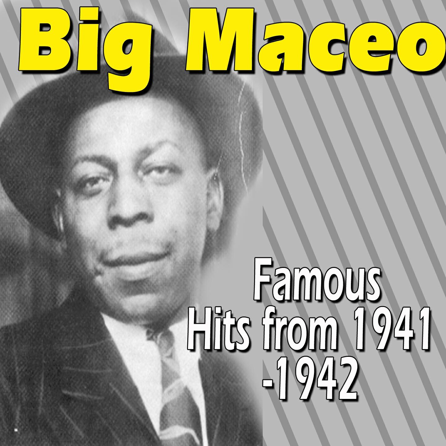 Big Maceo - Tuff Luck Blues
